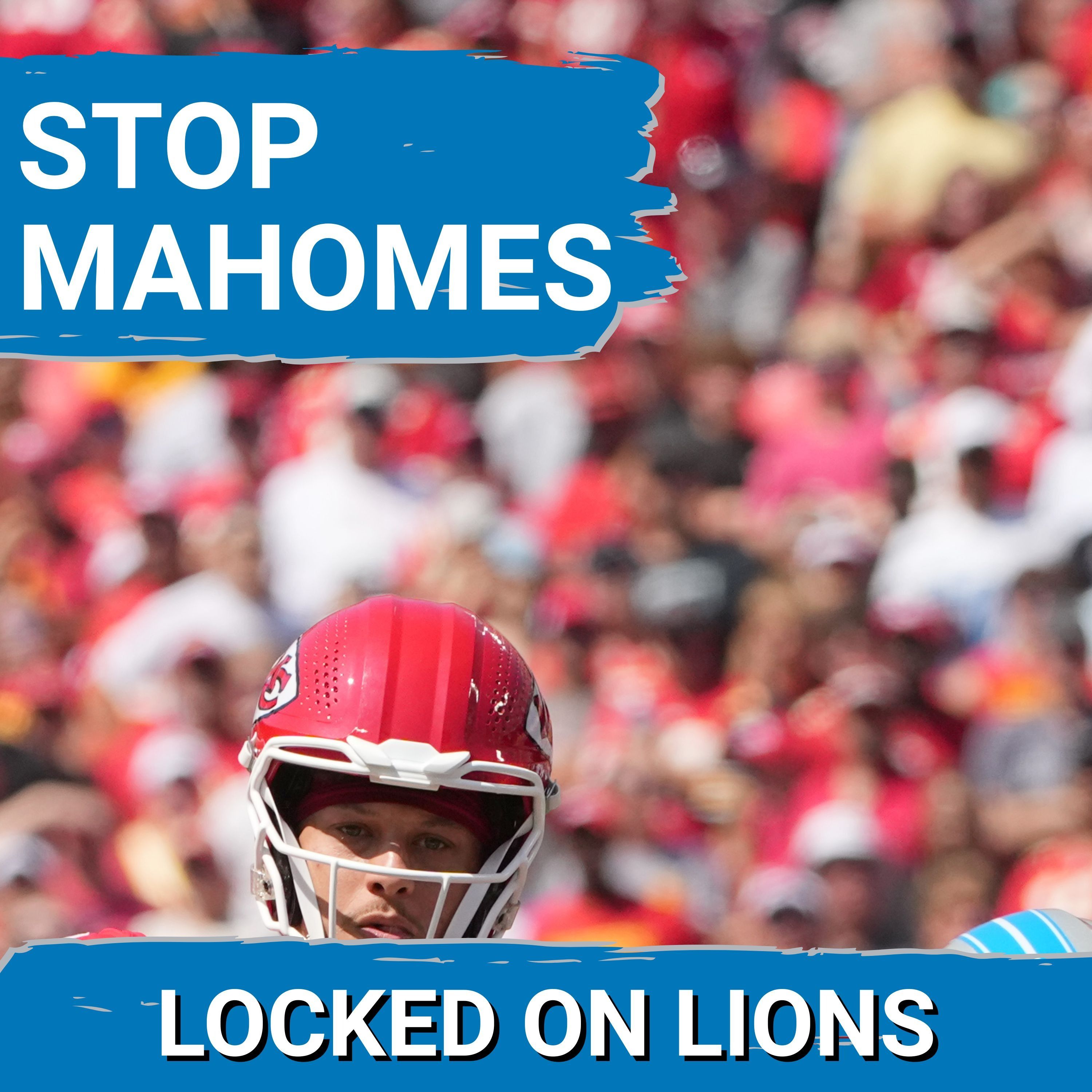 SHOWDOWN: Detroit Lions Face ULTIMATE TEST Against Desperate Chiefs | Can Detroit SILENCE Arrowhead?
