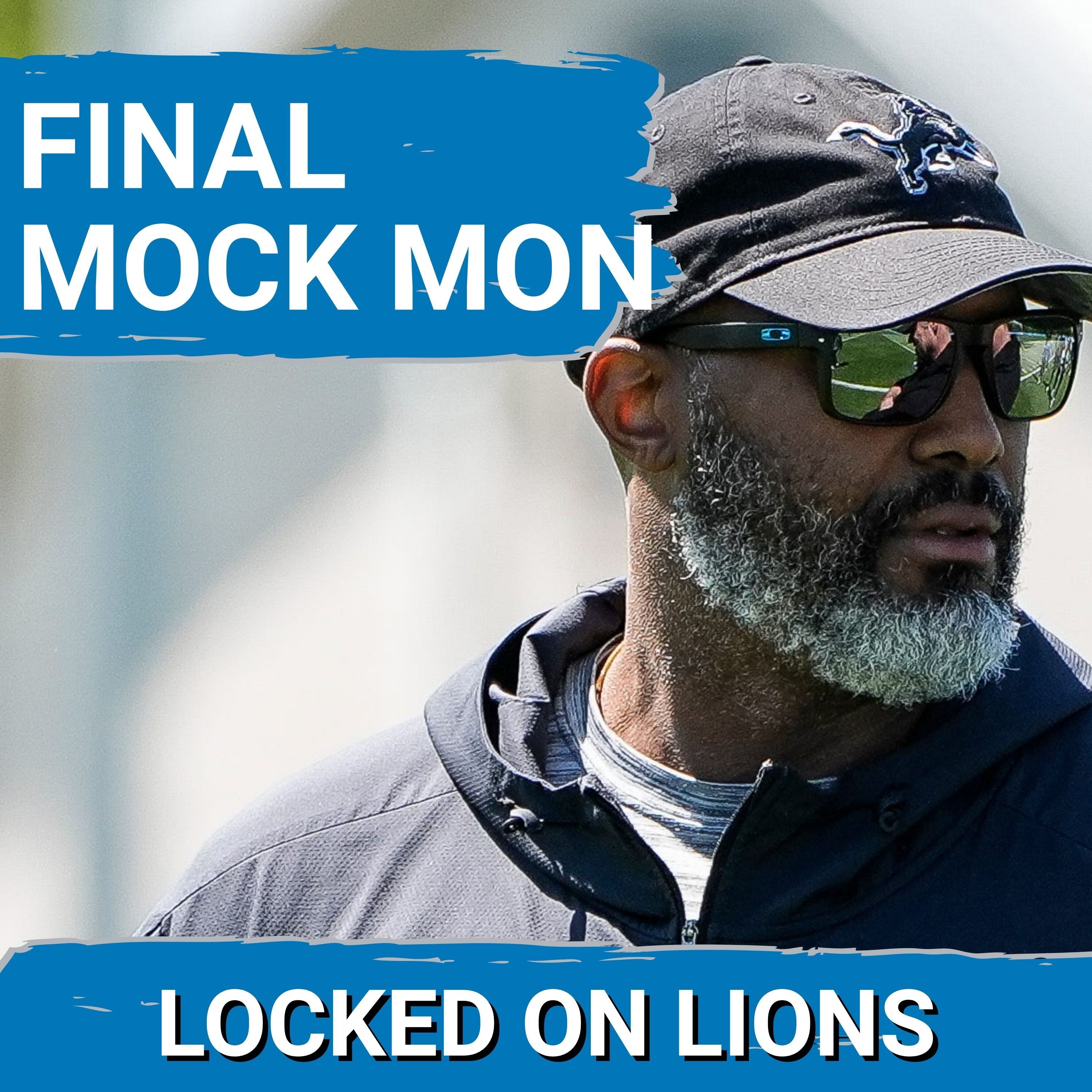 FINAL VERDICT: Last Detroit Lions Mock Draft REVEALS Monroe Freeling, Derrick Moore Solid Picks
