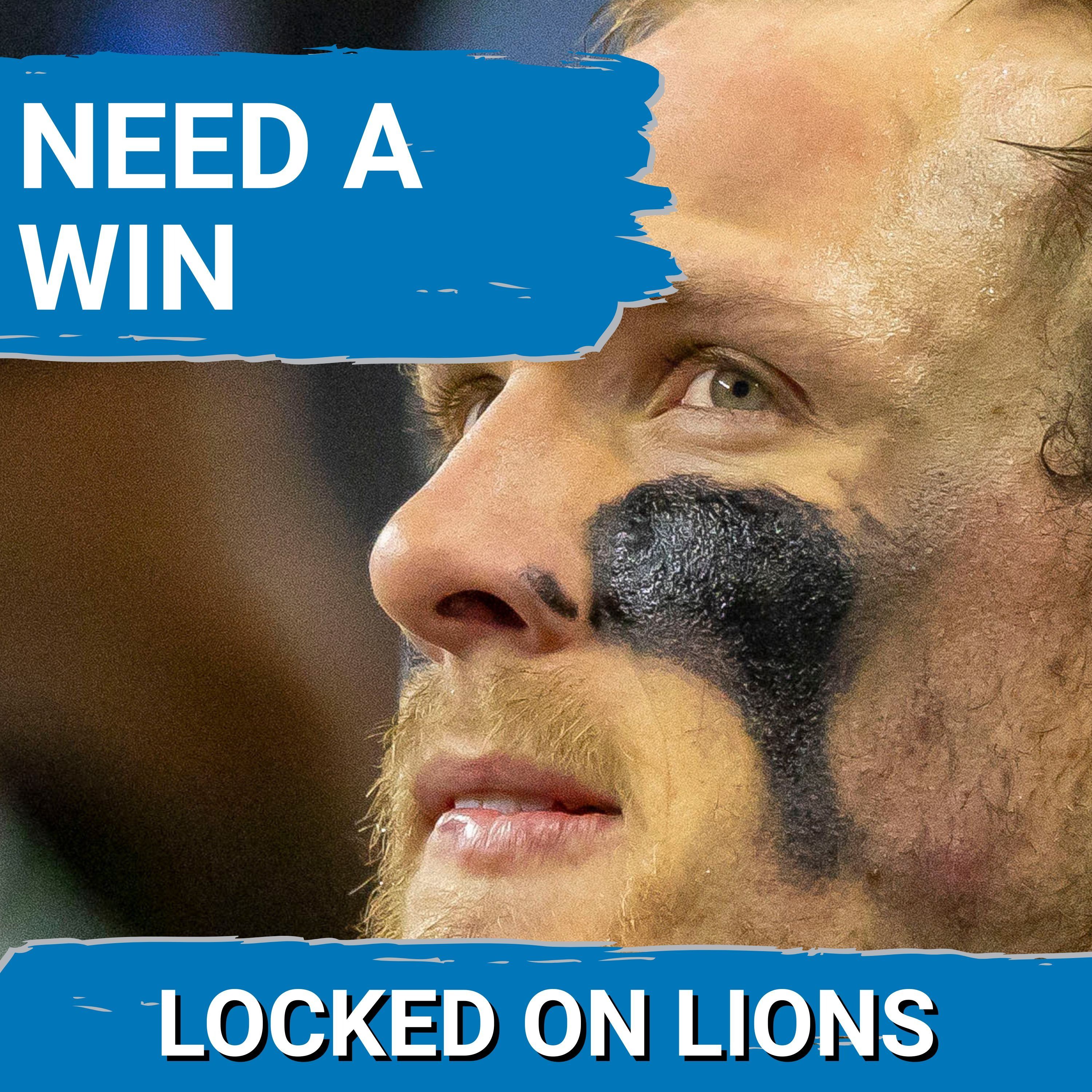 SURVIVAL: Detroit Lions HUNT for Much-Needed W While Giants’ Drama and QB Decisions STIR Controversy