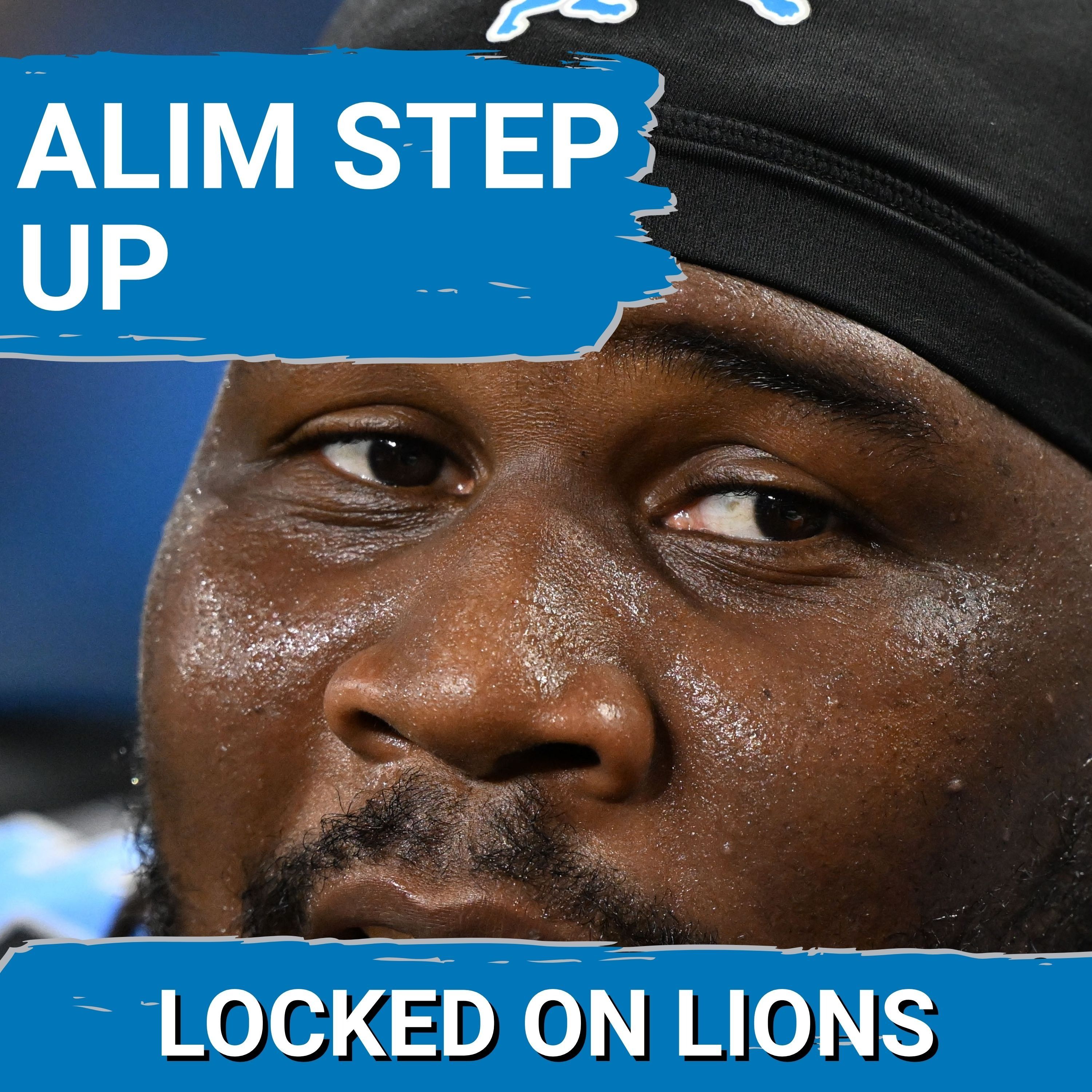 WARNING: Are the Detroit Lions DOOMED If Alim McNeil Doesn’t RETURN TO FORM?