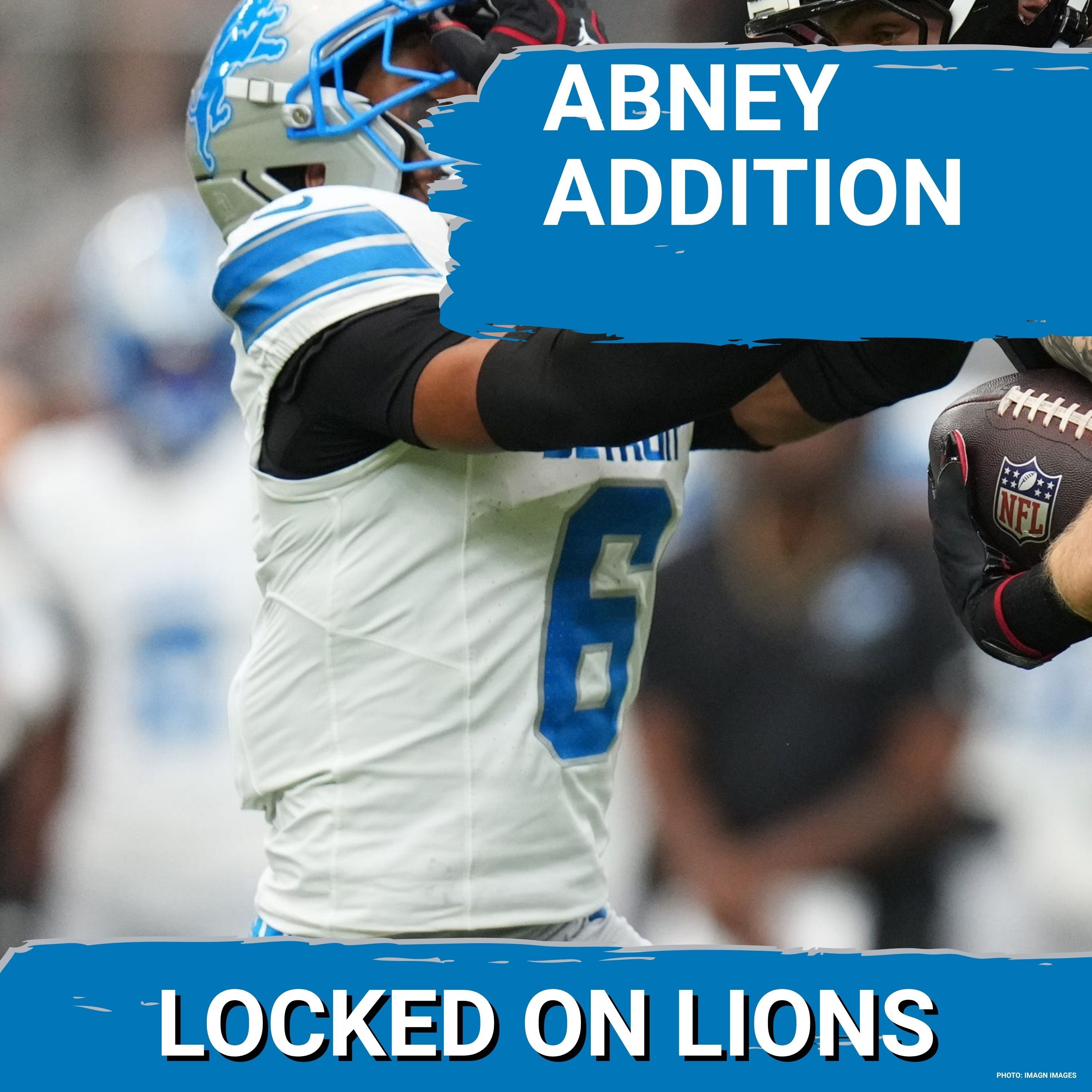 SURPRISE SWITCH: Lions Use Keith Abney at Safety, Defense SILENCES Arizona in Big Win