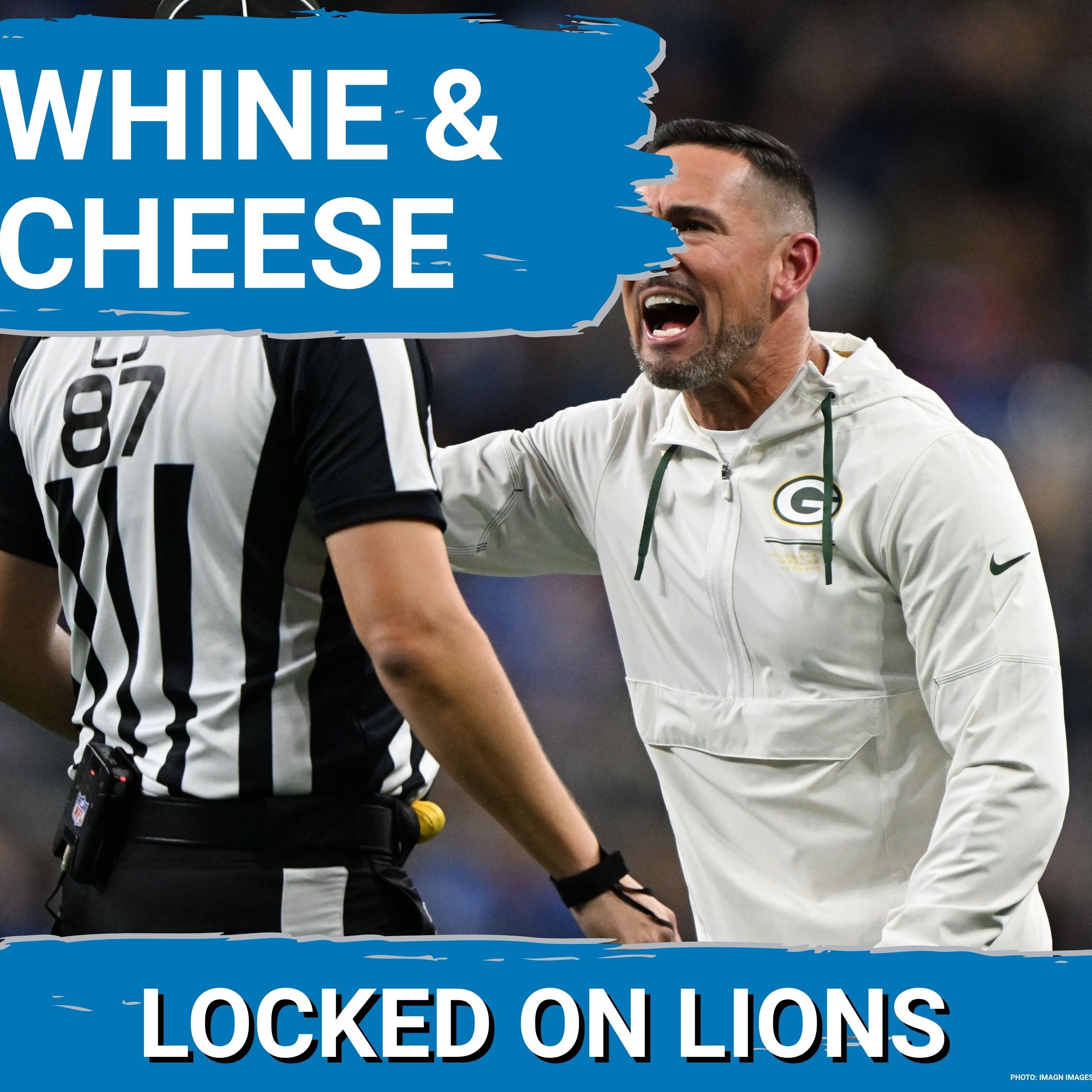 Green Bay Packers MELTDOWN as Detroit Lions Defense DELIVERS in High-Stakes Battle