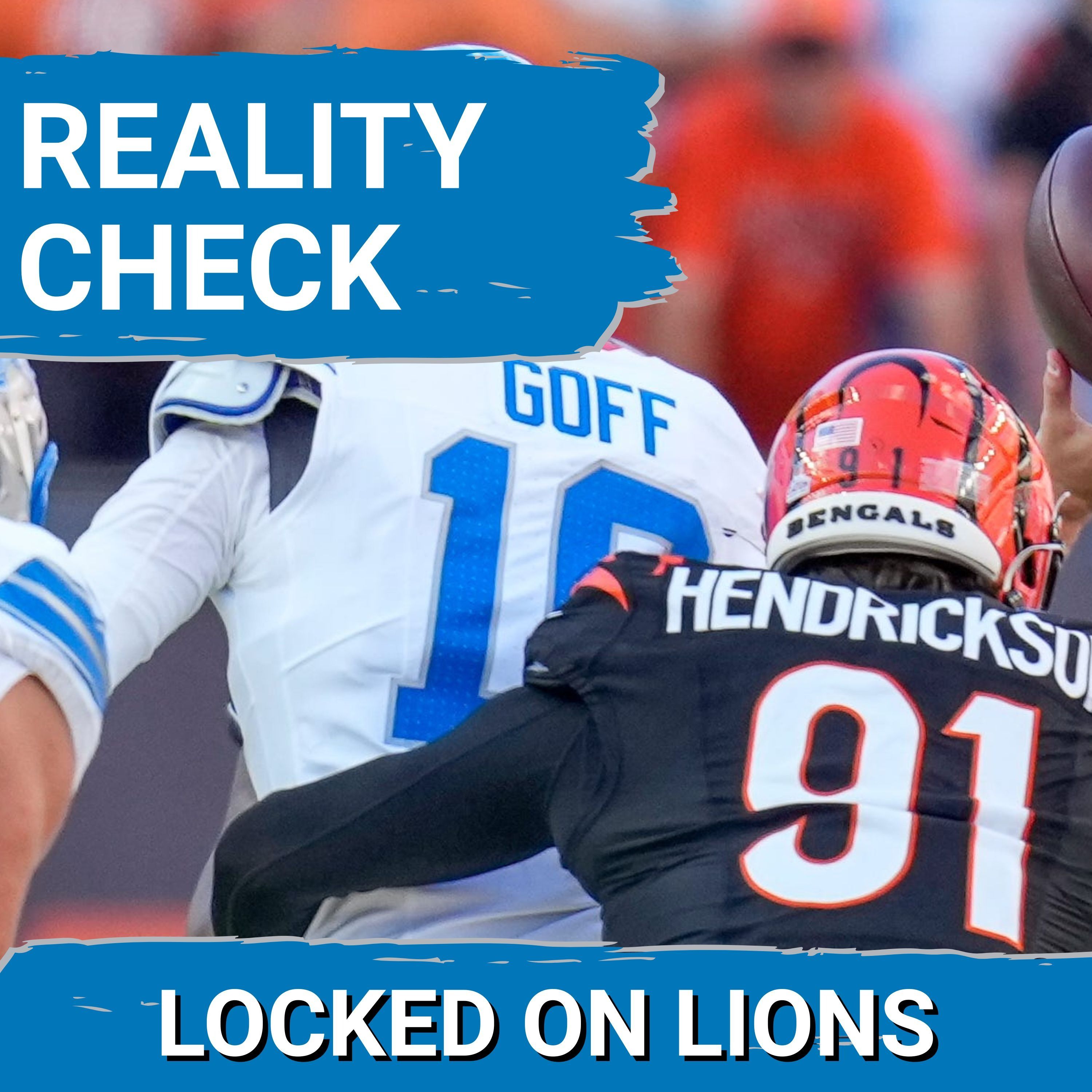 Locked On Lions - Daily Podcast On The Detroit Lions