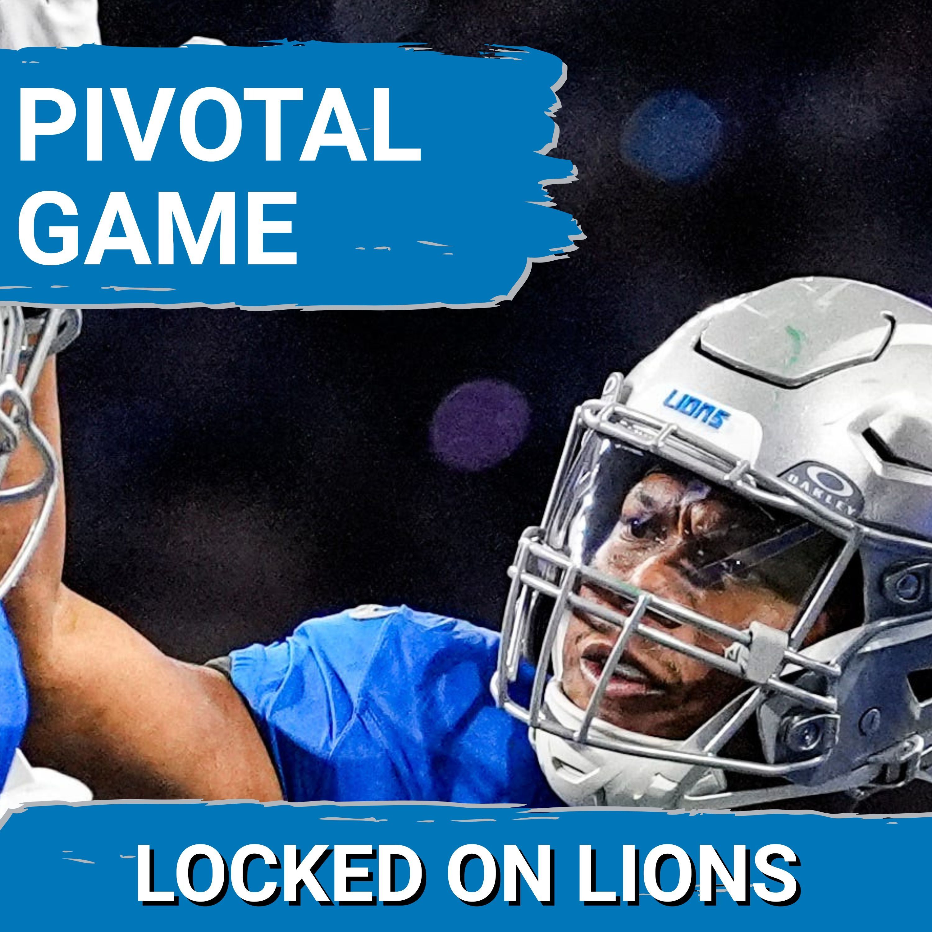 TURNAROUND: Detroit Lions vs. Dallas Cowboys – Will Dan Campbell's Team EXECUTE Under Pressure?