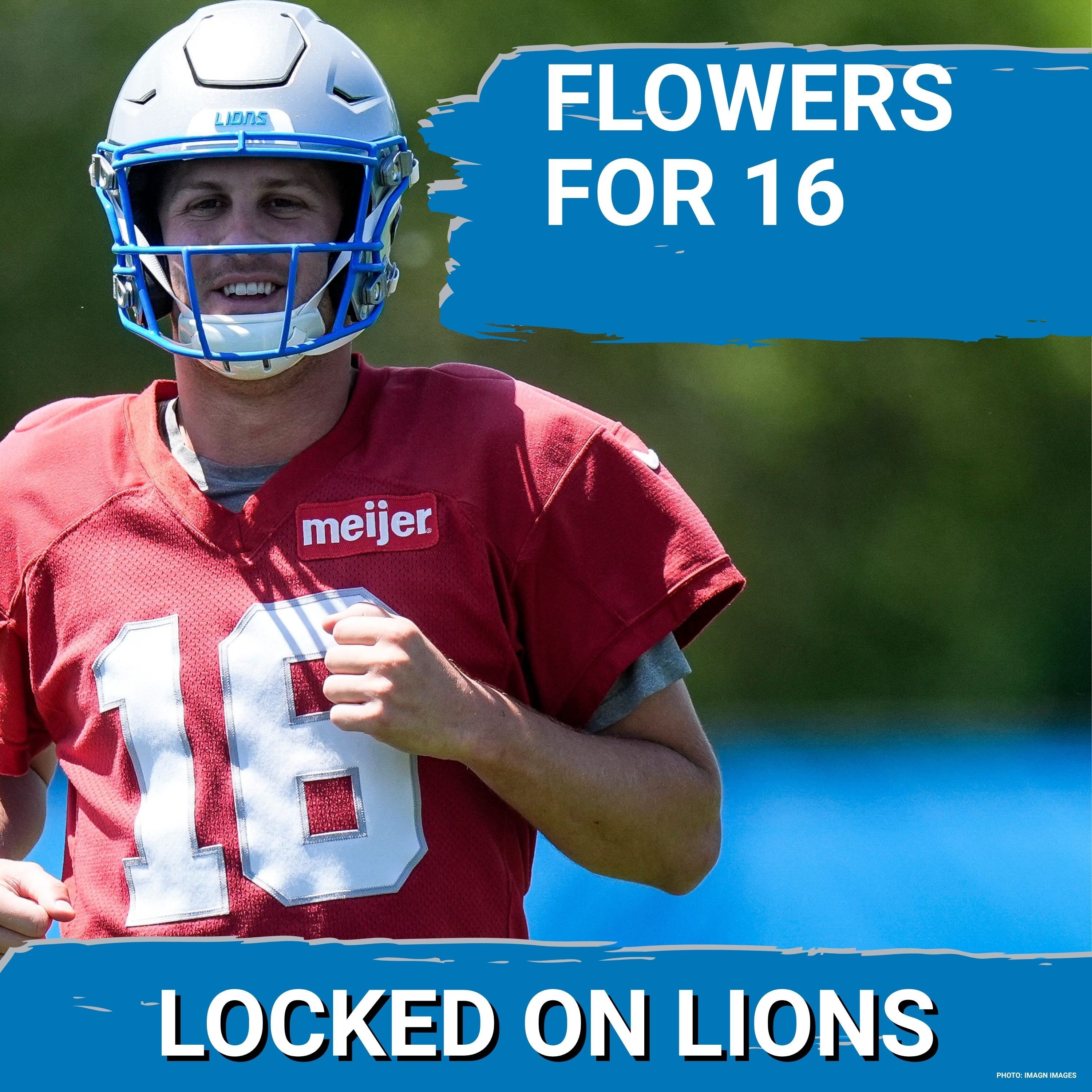 The Talk is STILL out there: Detroit Lions Jared Goff Tops the Underrated QB List.