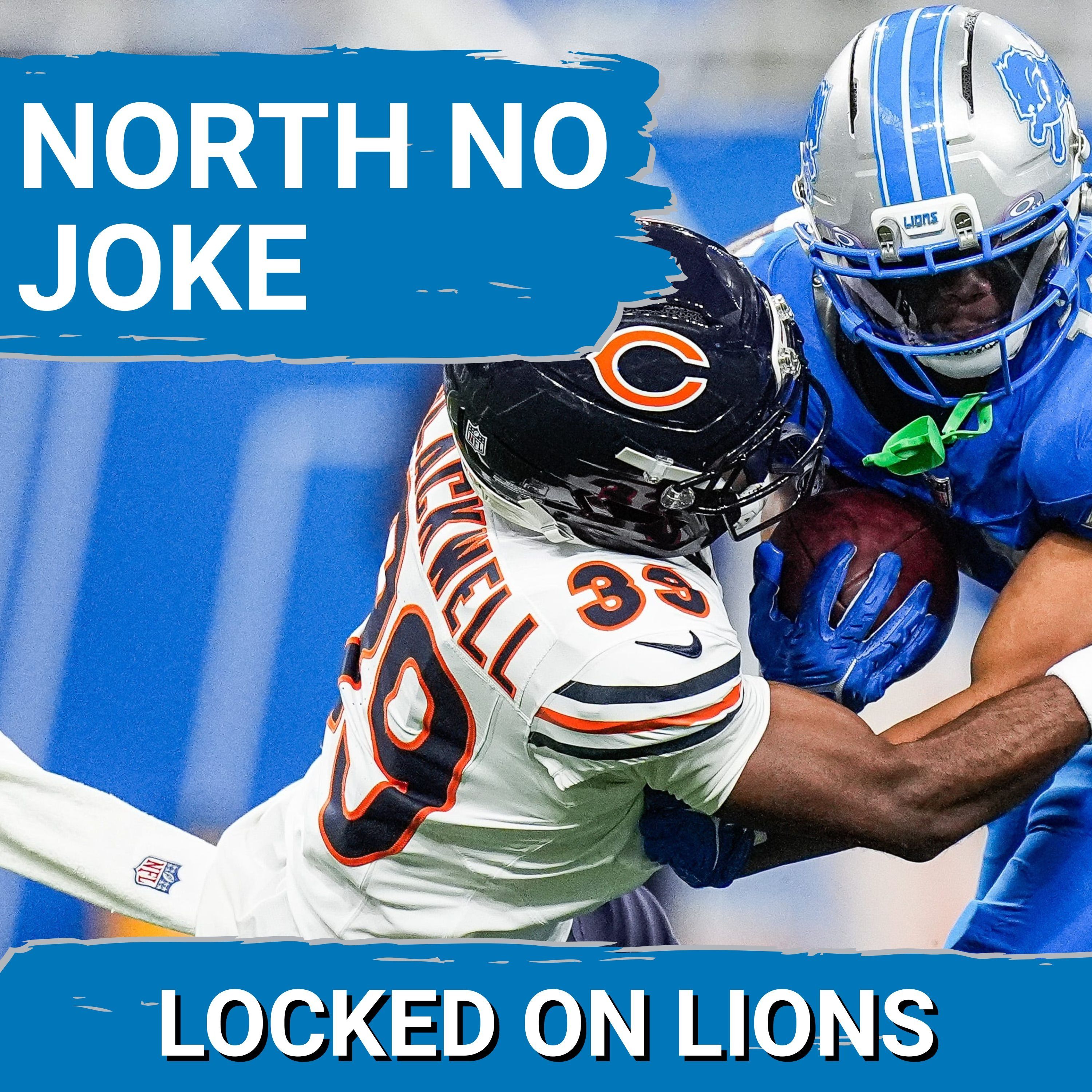 BOOM: Eye Test REVEALS Green Bay Packers and Chicago Bears Look VERY GOOD Compared to Detroit Lions?