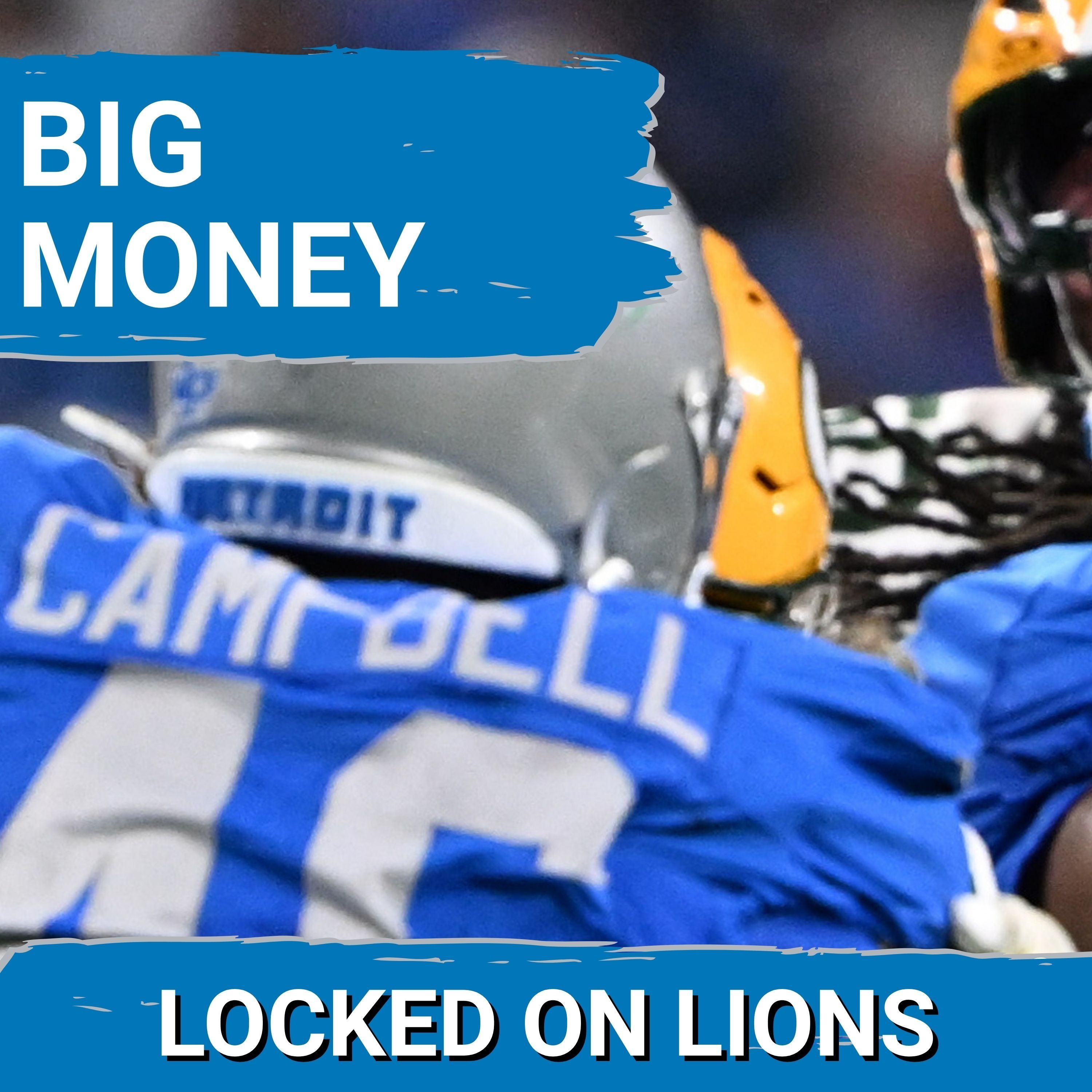 INSIDER: Did the Detroit Lions OVERPAY Jack Campbell or SECURE a Franchise CORNERSTONE?