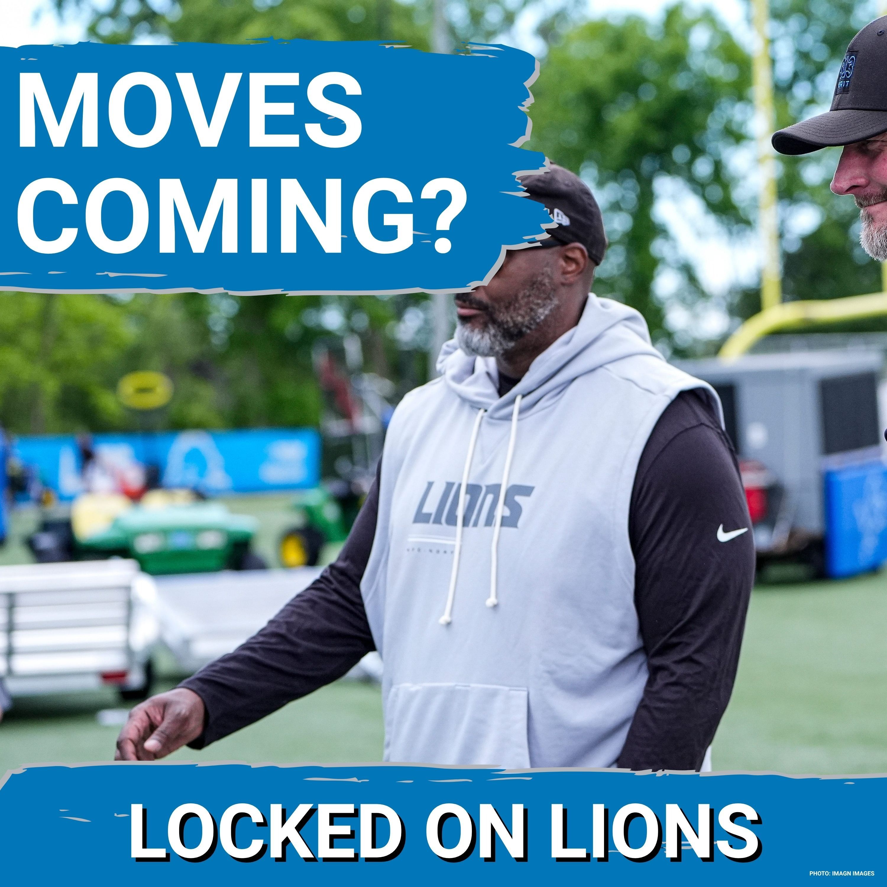 URGENT: Detroit Lions’ Running Back DEPTH Dinged – Questions surround Jahmyr Gibbs Usage!