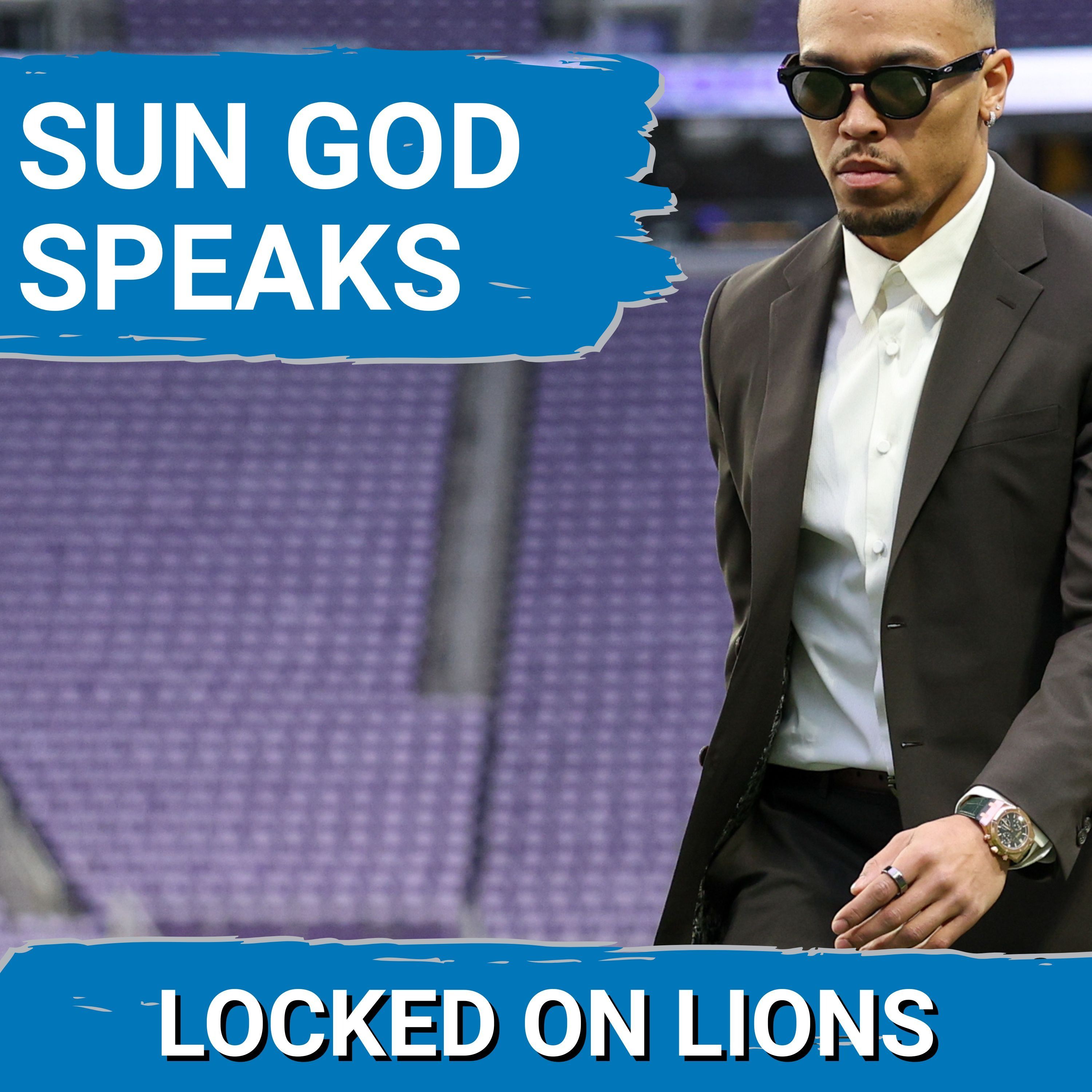 BACKLASH: Lions’ Amon-Ra St. Brown DEFENDS Petzing Hire, CLAPS BACK at Some Critical Detroit Fans