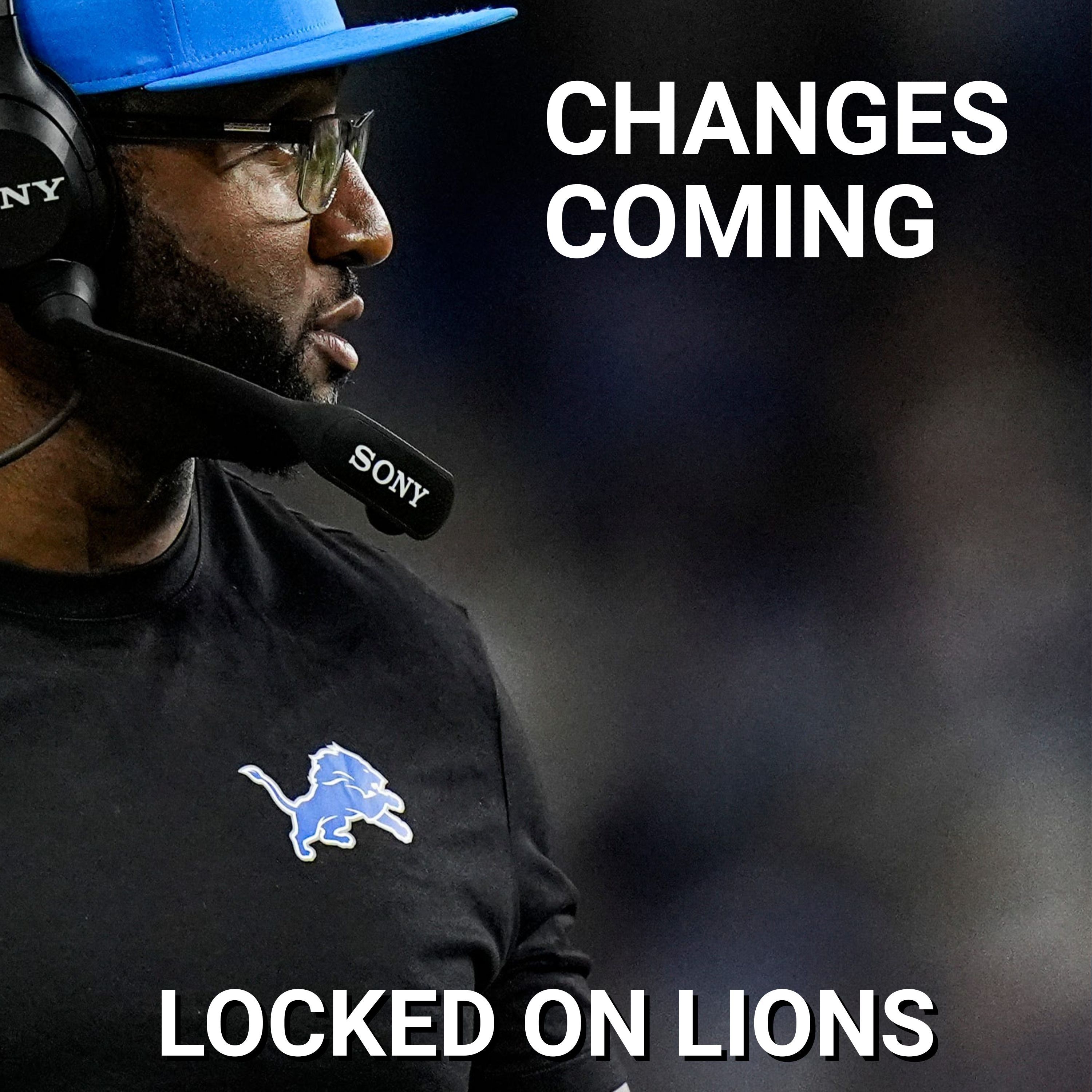 DEFENSIVE SHAKE-UP: Kelvin Sheppard PROMISES Detroit Lions’ Pass Rush Will Step UP.