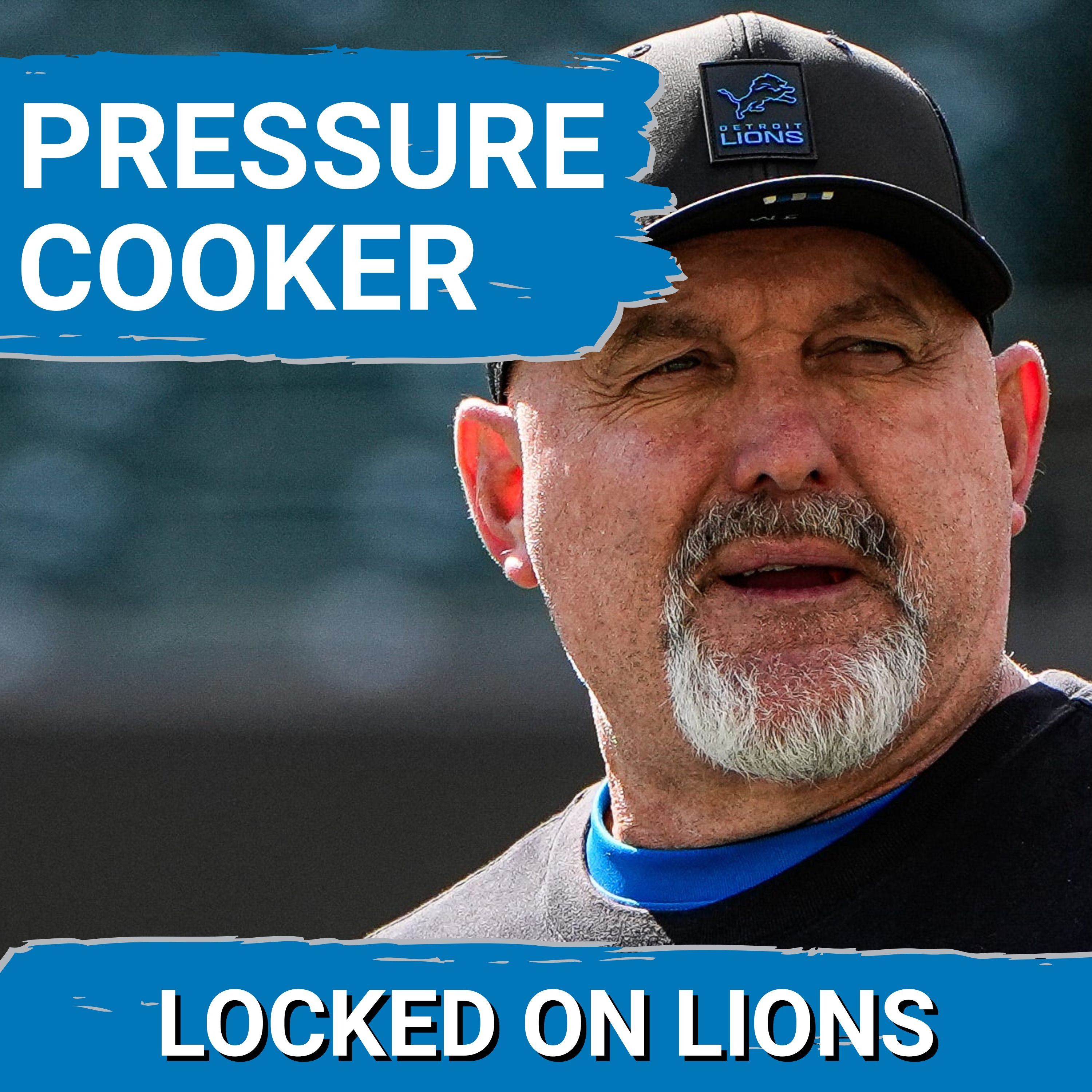 Locked On Lions - Daily Podcast On The Detroit Lions
