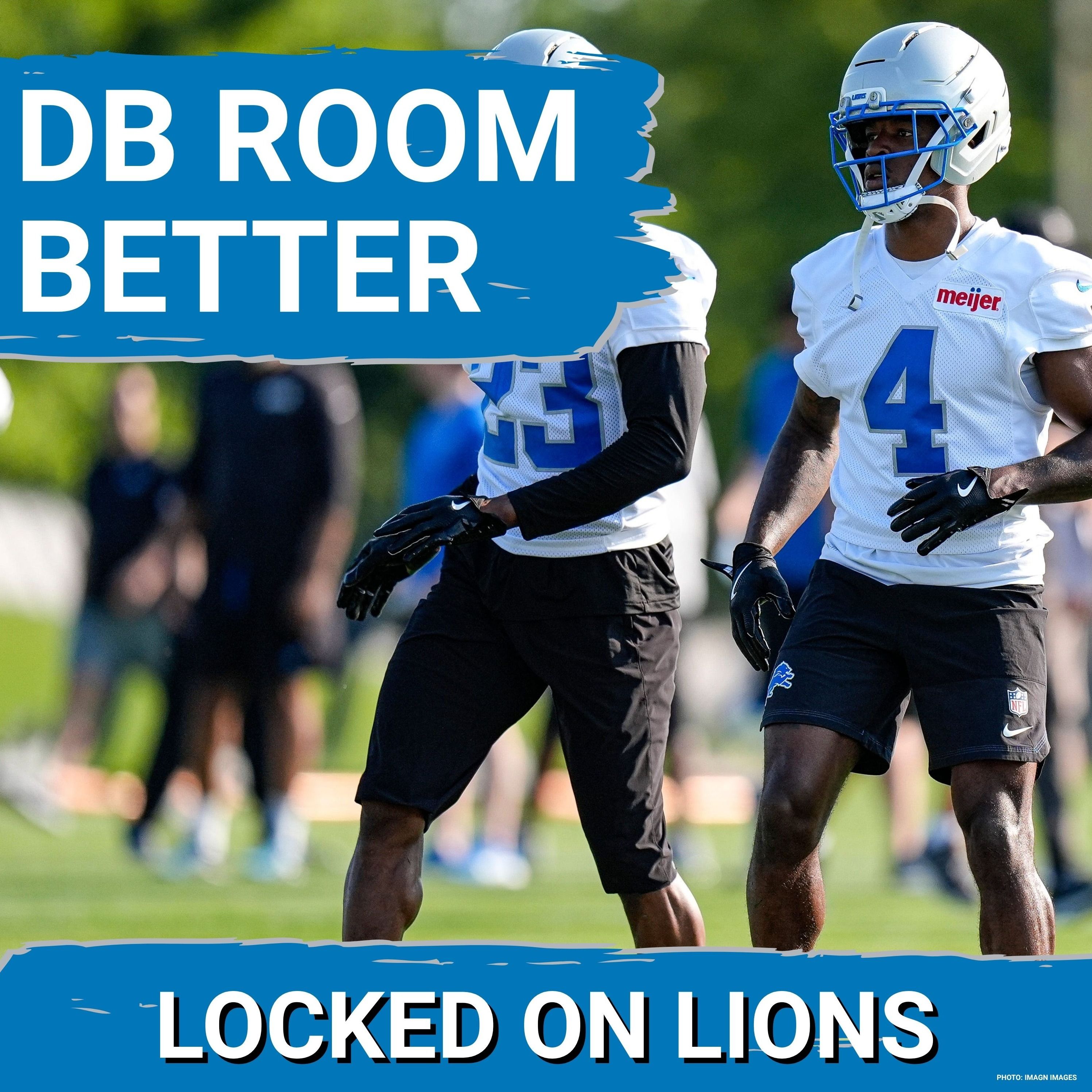 SUPPORT: Dan Campbell REASSURES Fans as Detroit Lions Secondary Faces Questions, Injuries