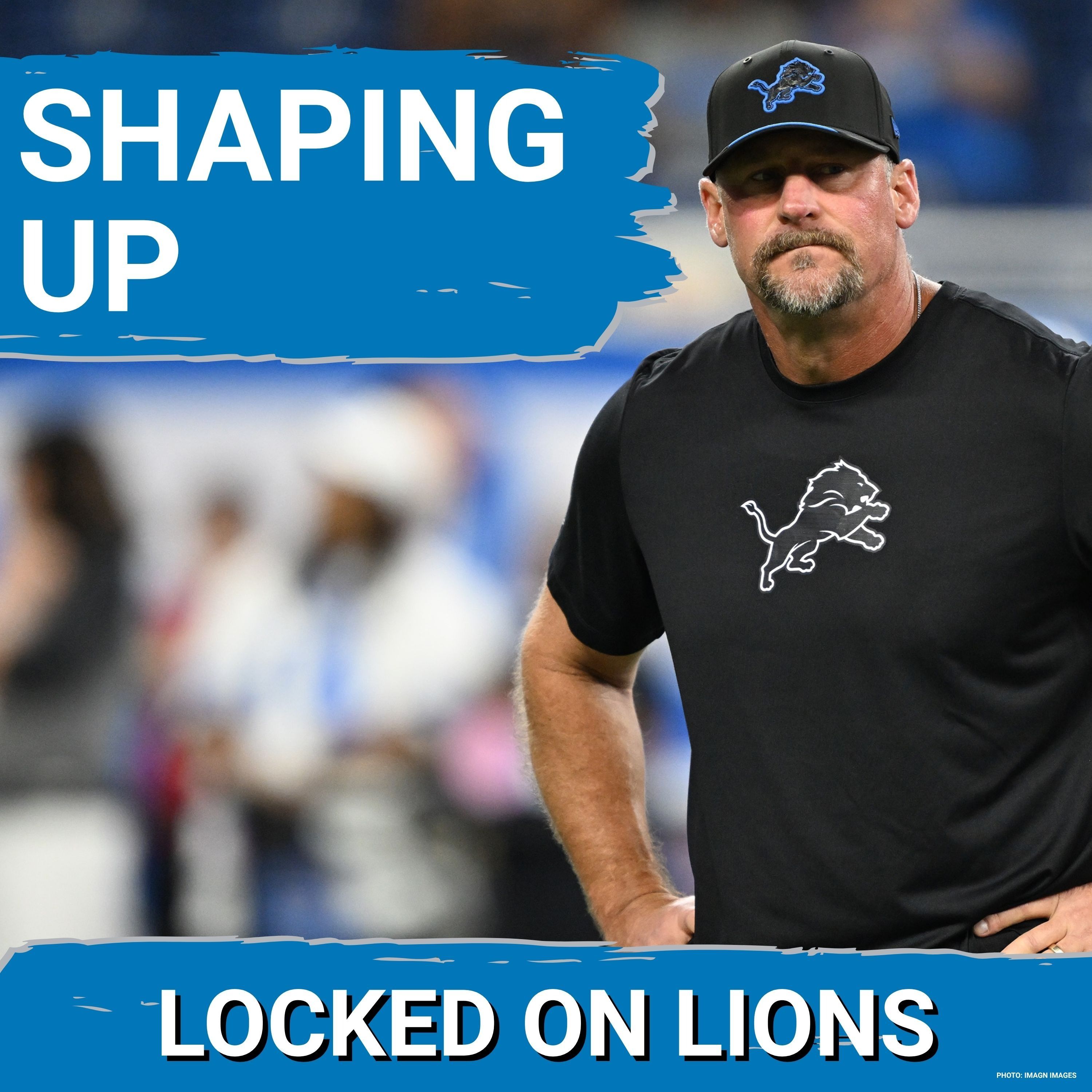 Trusting The PROCESS Will Pay Off As Detroit Lions Aim For Playoff BREAKTHROUGH This Season