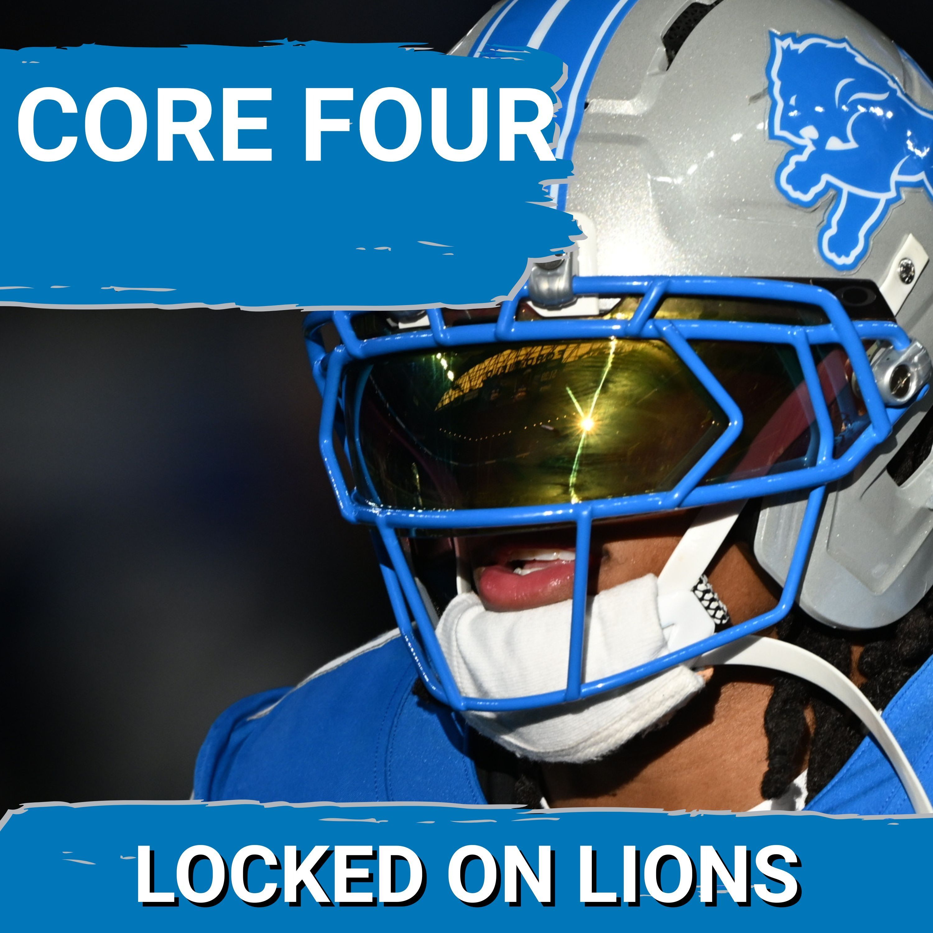 RETAIN: Should Detroit Lions SECURE Jahmyr Gibbs, Sam LaPorta, Jack Campbell & Brian Branch Now?