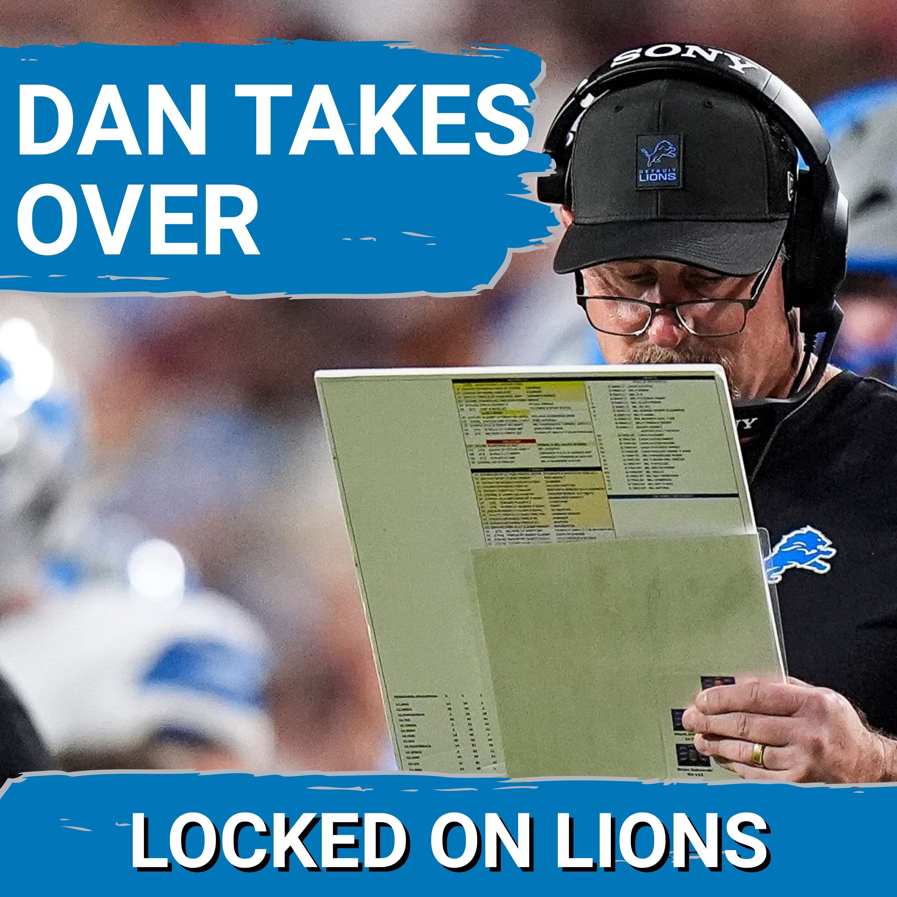 Locked On Lions - Daily Podcast On The Detroit Lions