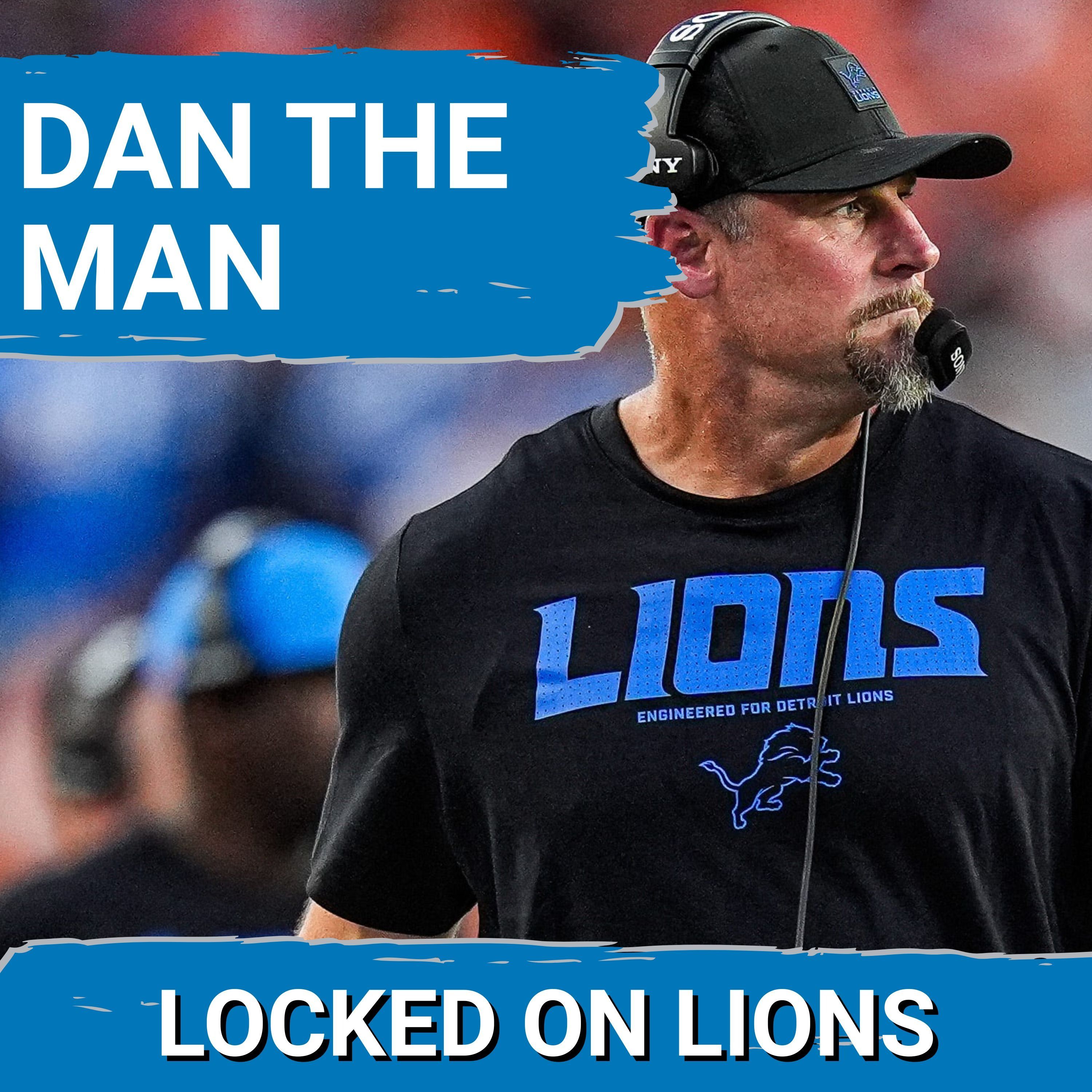 REVELATION: Campbell's Ted Lasso-Like IMPACT on Lions | Can He Lead Them to SUPER BOWL Glory?