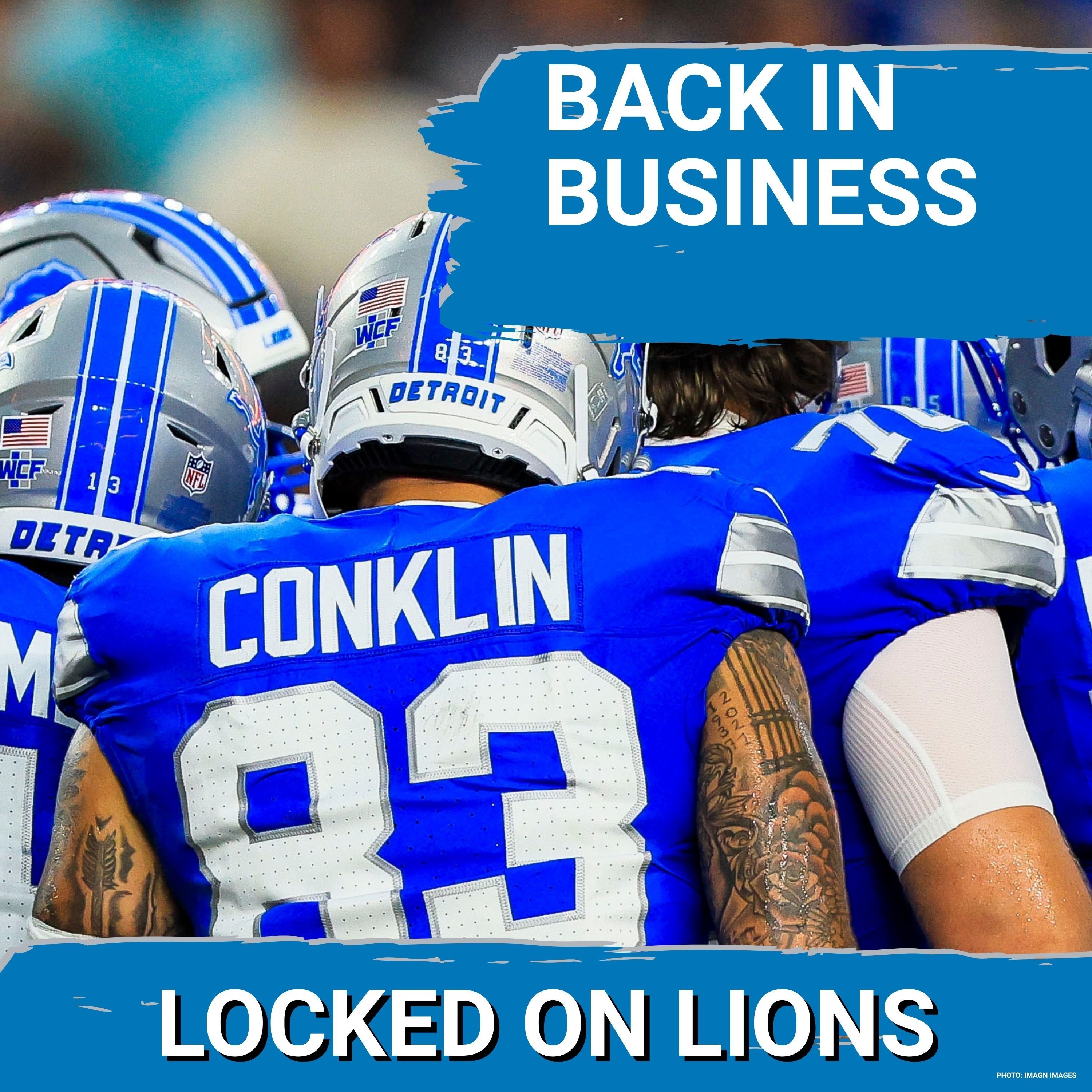 BREAKOUT: Detroit Lions’ Ahmed Hassanein Wows, Offense STRUGGLES, Preseason Recap. episode artwork