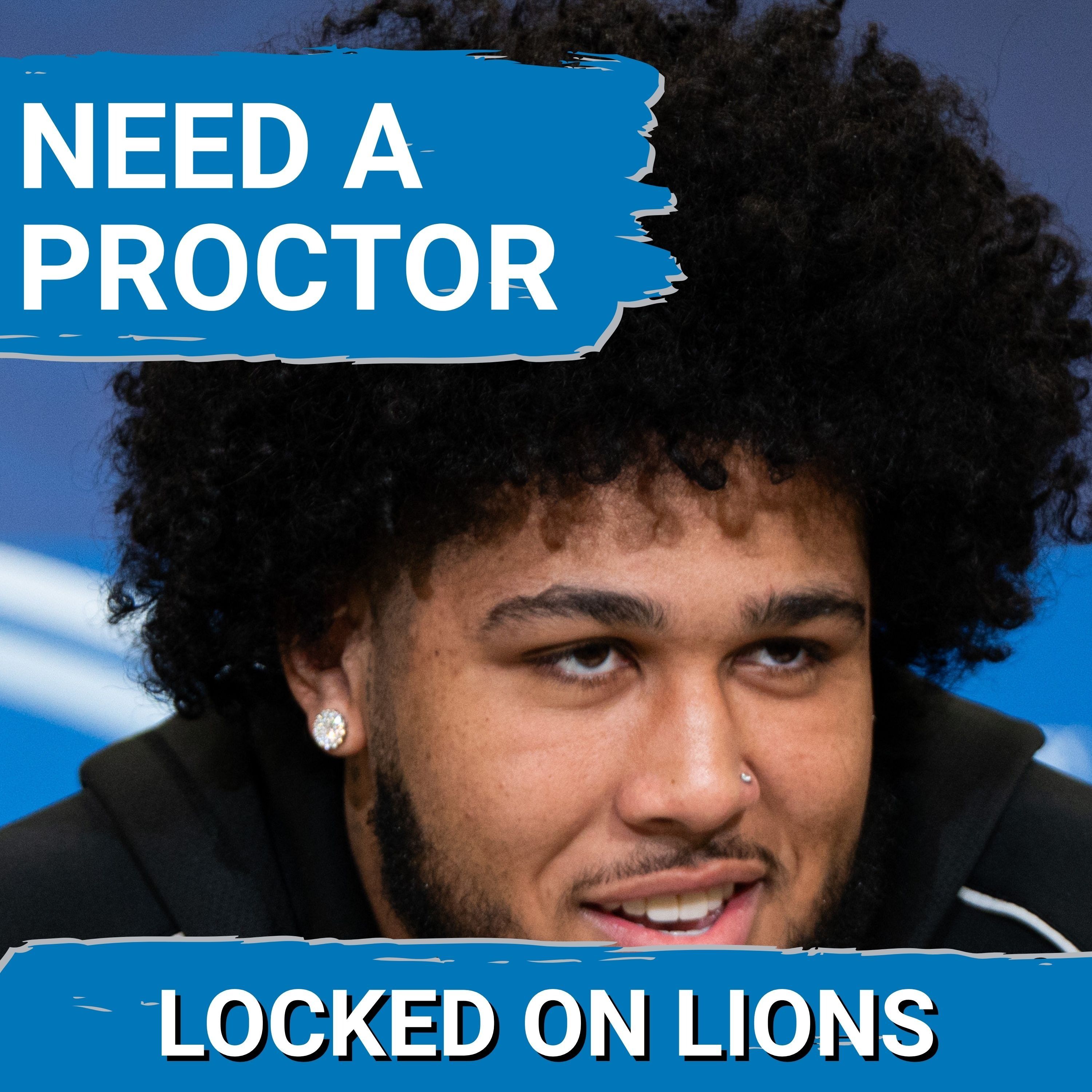 TWIST: Can Kadyn Proctor's NFL-READY Power CONVINCE Brad & Dan to Pass Over Monroe Freeling?