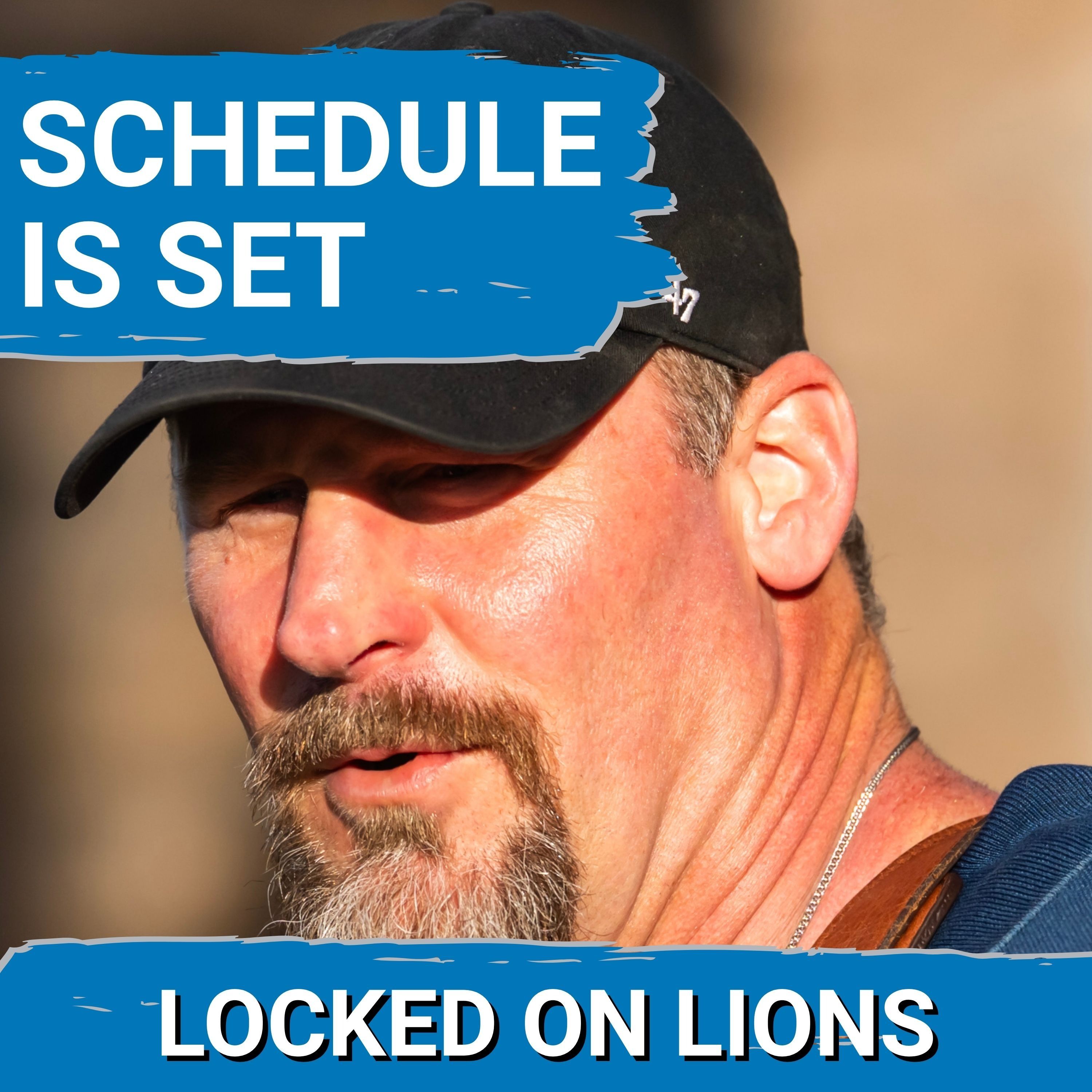 SCHEDULE GAME: Can the Detroit Lions Overcome a BRUTAL December and Still take the NFC North