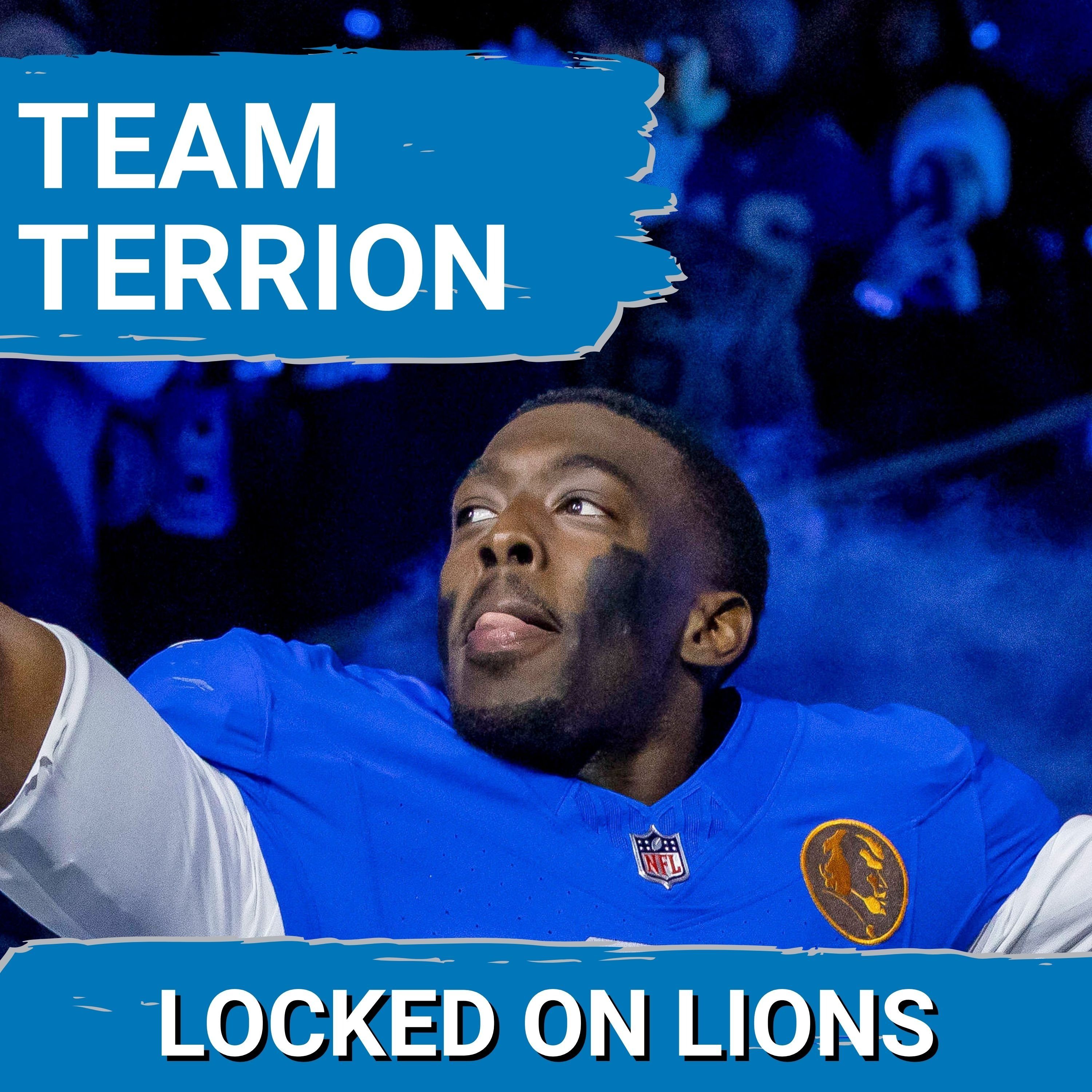 BREAKTHROUGH: Can Detroit Lions' Terrion Arnold DELIVER on NFL Hype & Silence All Doubts in 2026?
