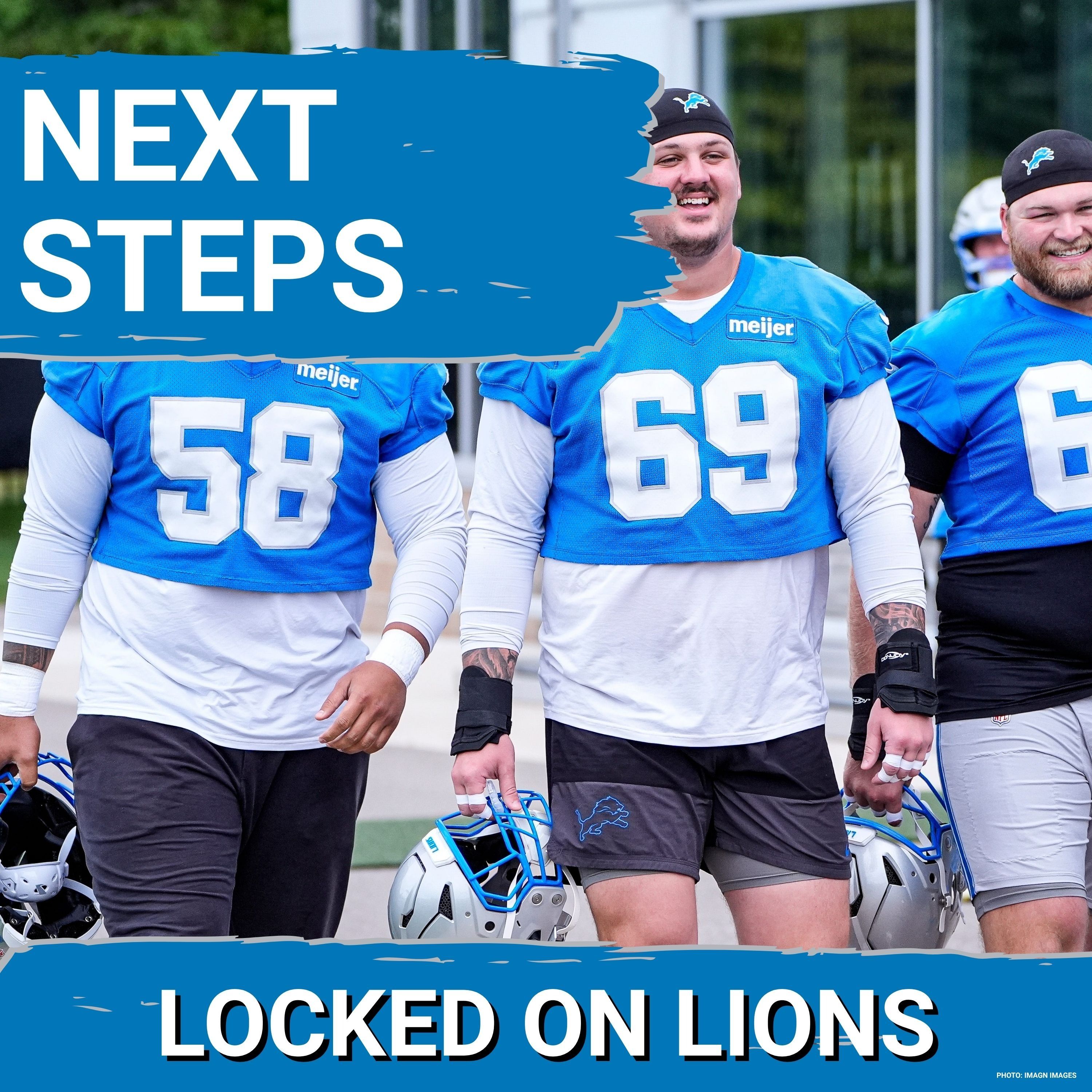 BOLD PROJECTIONS: Detroit Lions Young Linemen TARGET First Pro Bowl NODS in 2026 SEASON