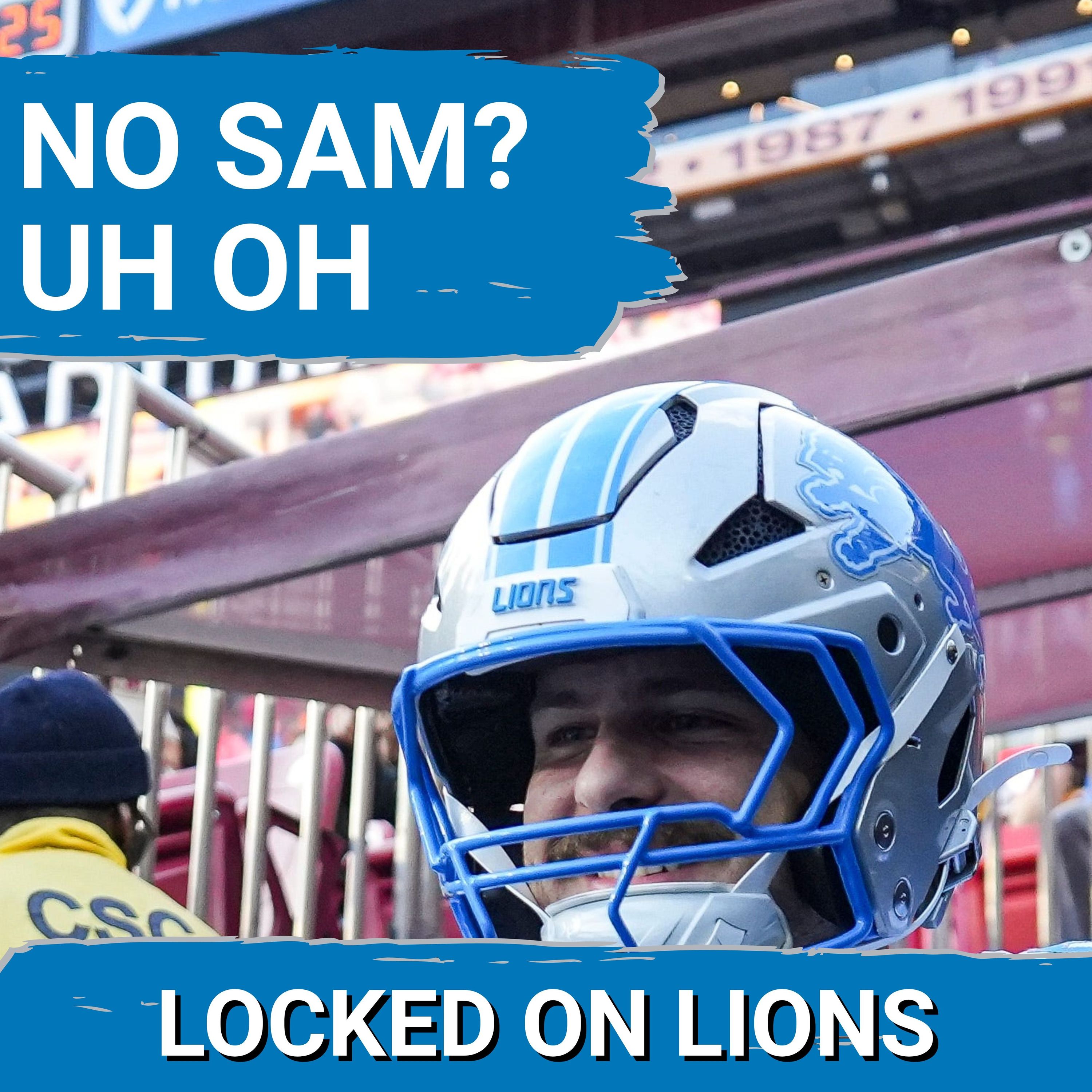 Locked On Lions - Daily Podcast On The Detroit Lions