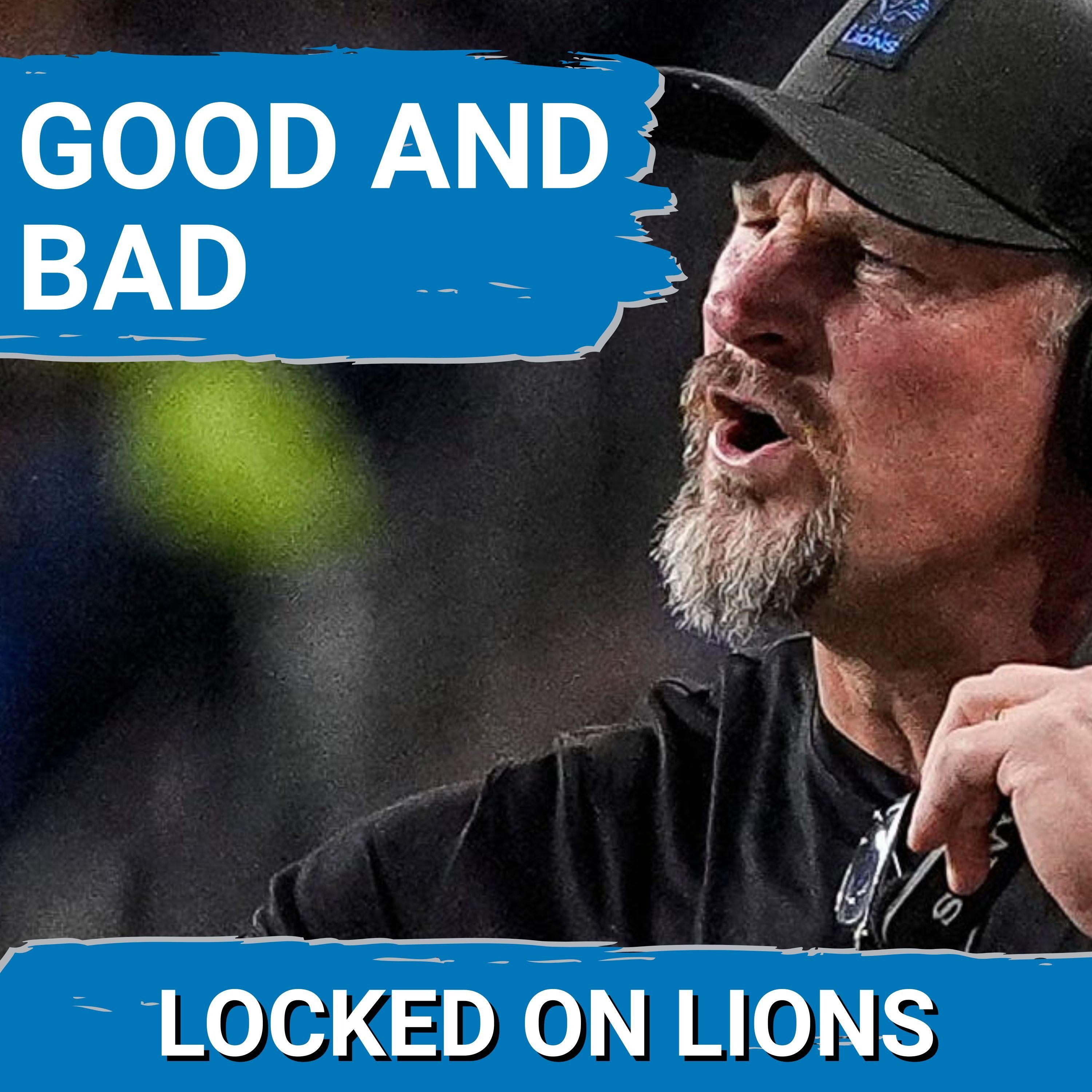 Detroit Lions Training Camp Tactics QUESTIONED by Fred Warner—Is Dan Campbell Too TOUGH on his guys?