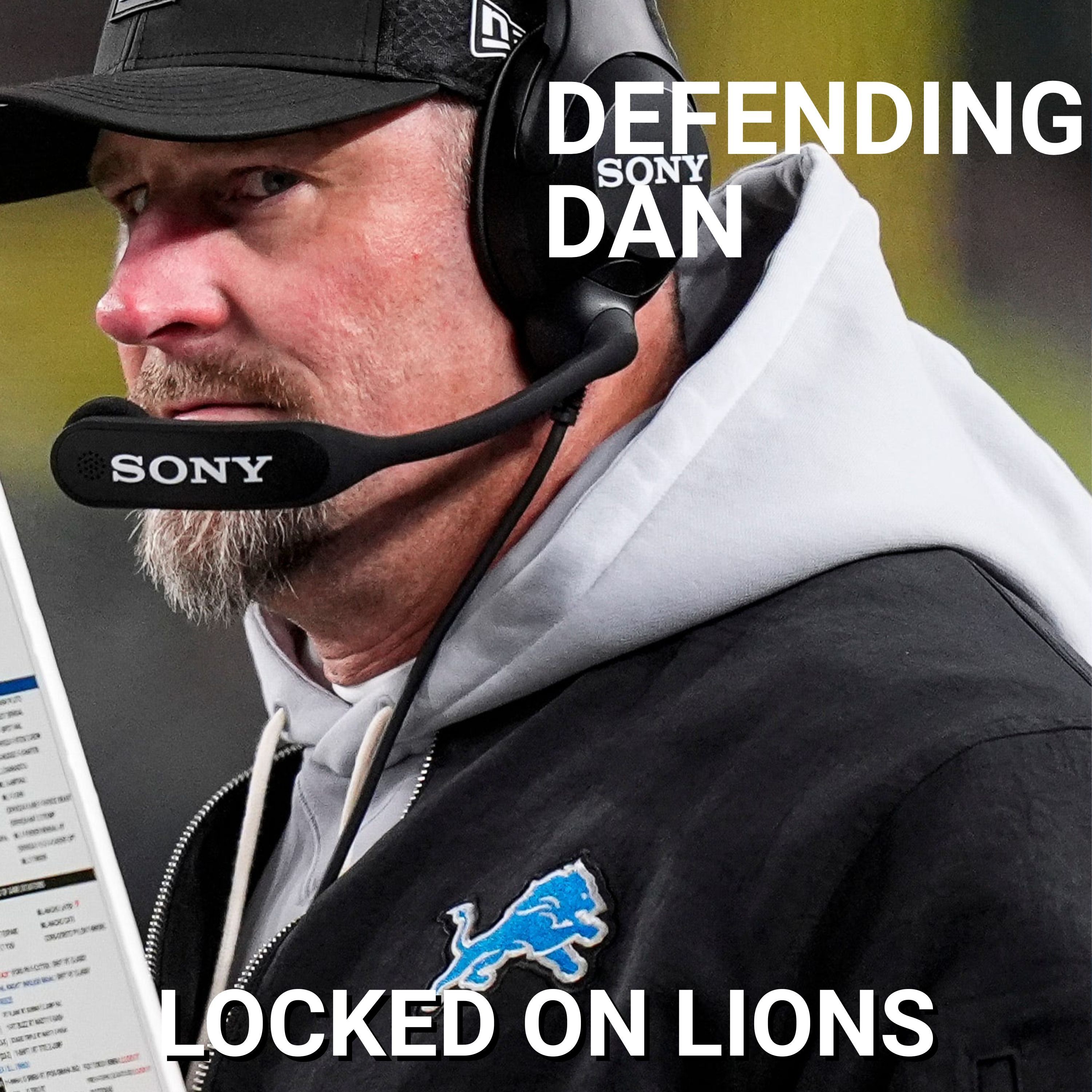 GAMBLER: Dan Campbell’s Fourth-Down Calls SPARKS Debate—Can Jared Goff LEAD Lions to glory?