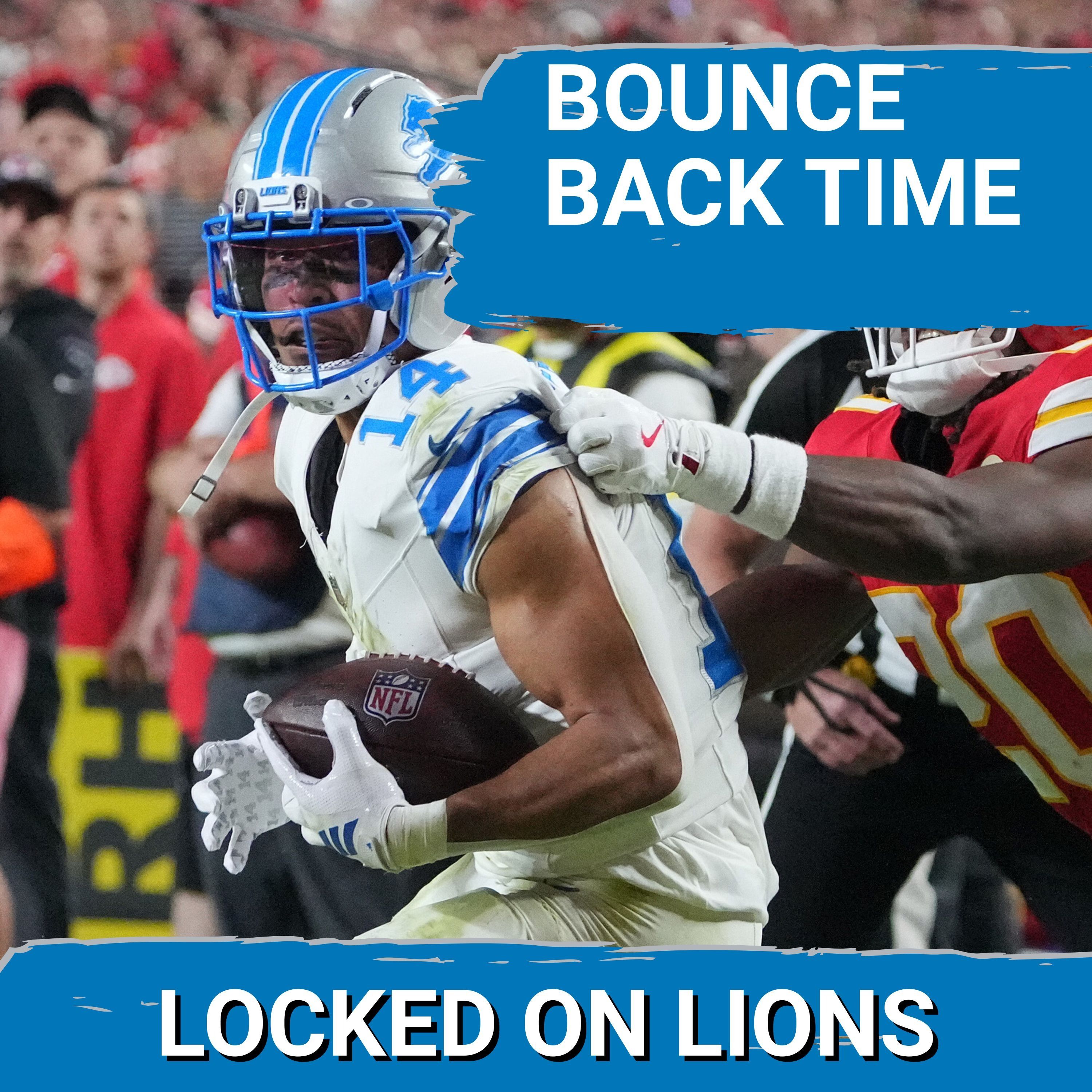 CONTROVERSY: Lions' Fans still Upset by Officiating | Can Detroit OVERCOME Adversity Against Tampa Bay?