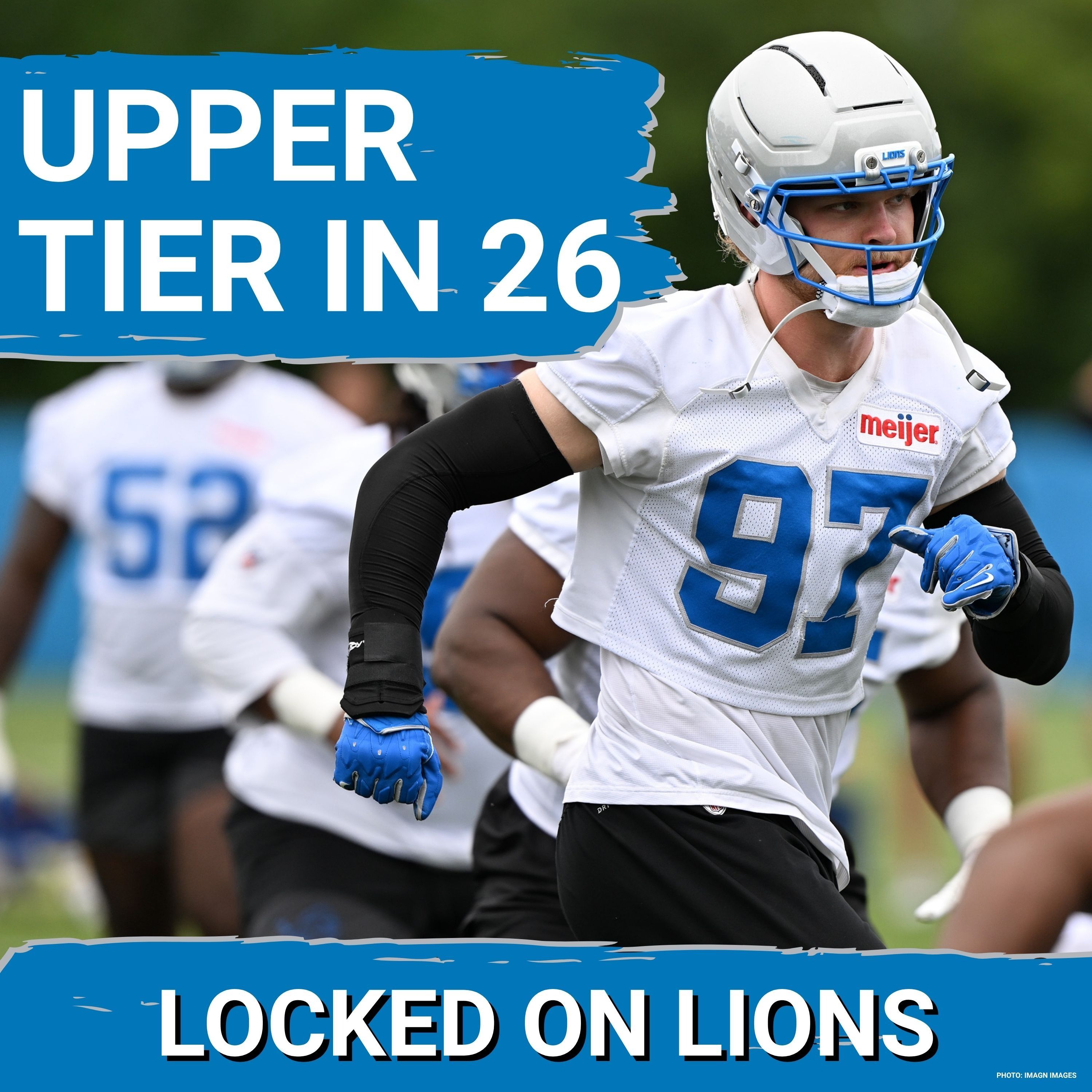 ALERT: Is This the YEAR Detroit Lions’ Defense FINALLY Enters NFL’s Top 15 Rankings? episode artwork