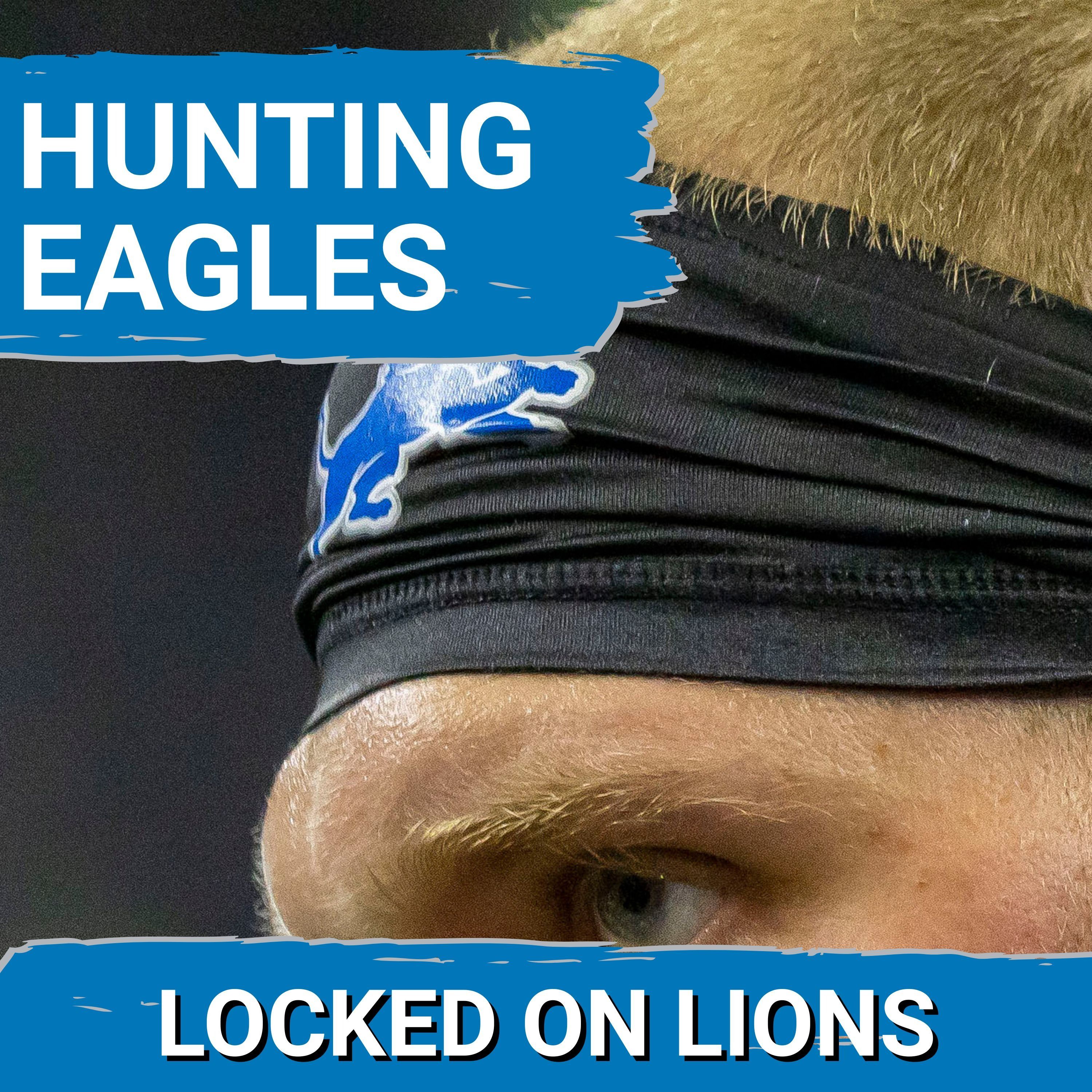 REVENGE RUN: Detroit Lions Ready to CHALLENGE Eagles NFC Hopes After Last Year’s Missed Opportunity