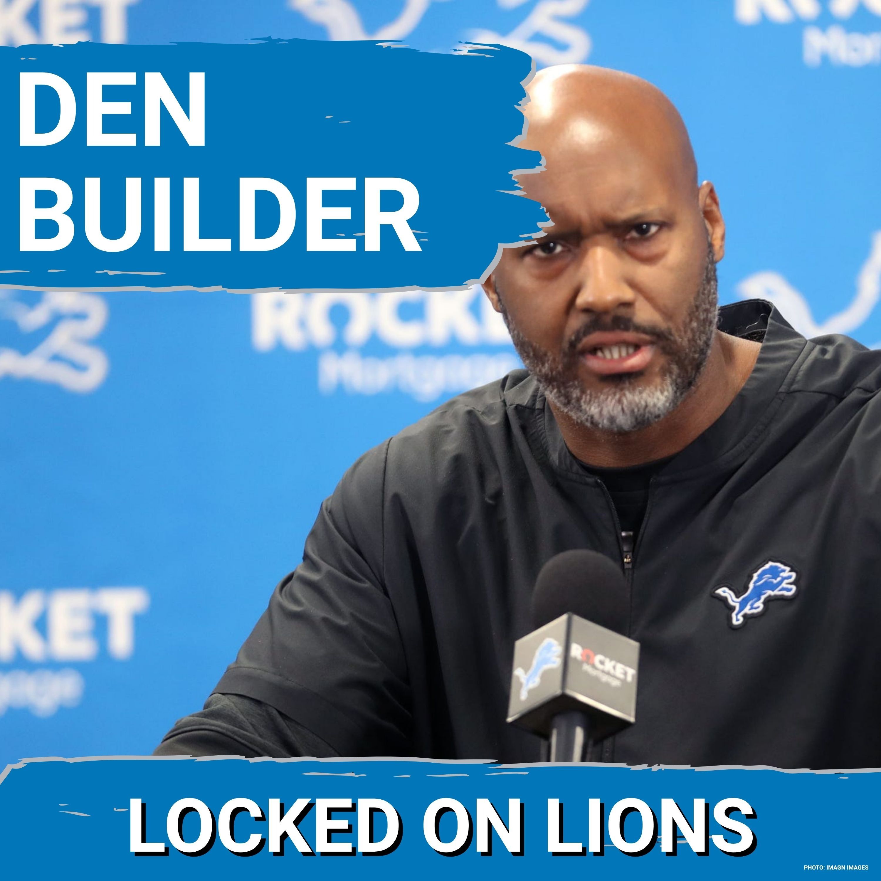 HEAT: Detroit Lions GM Brad Holmes UNDER FIRE—Why His Strategy MERITS Applause.