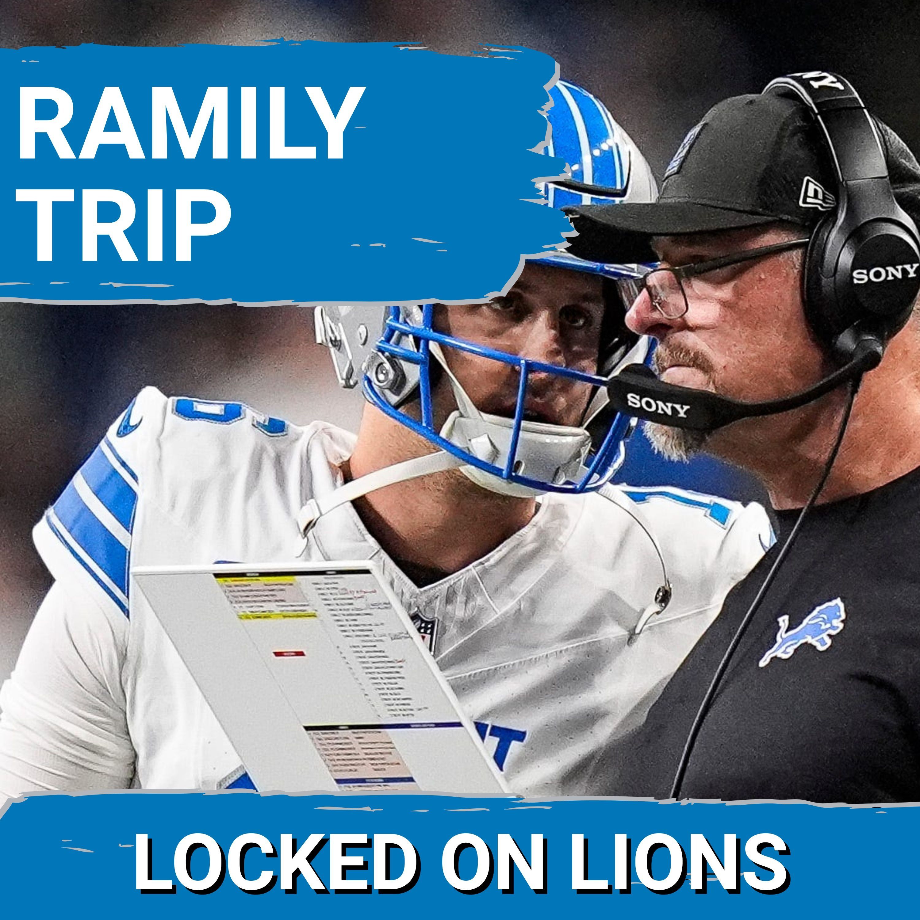 STAFFORD SUPREME: Lions vs Rams—Will Detroit STUN LA or Will Rams SECURE NFC Playoff Glory? STAFFORD SUPREME: Lions vs Rams—Will Detroit STUN LA or Will Rams SECURE NFC Playoff Glory?