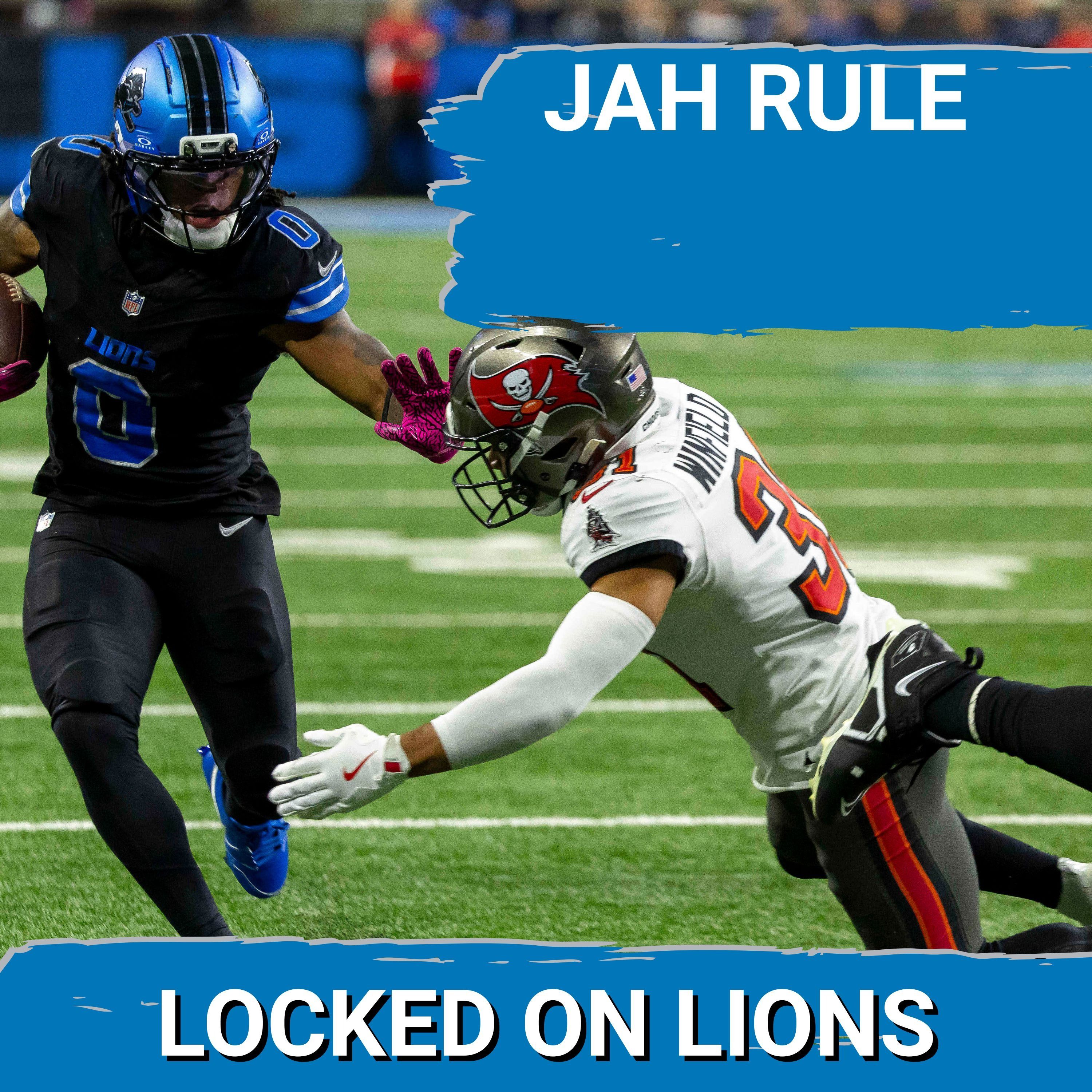 DOMINATION: Detroit's Defensive Masterclass CRUSHES Bucs Offense | Can Anyone STOP the Lions? DOMINATION: Detroit's Defensive Masterclass CRUSHES Bucs Offense | Can Anyone STOP the Lions?