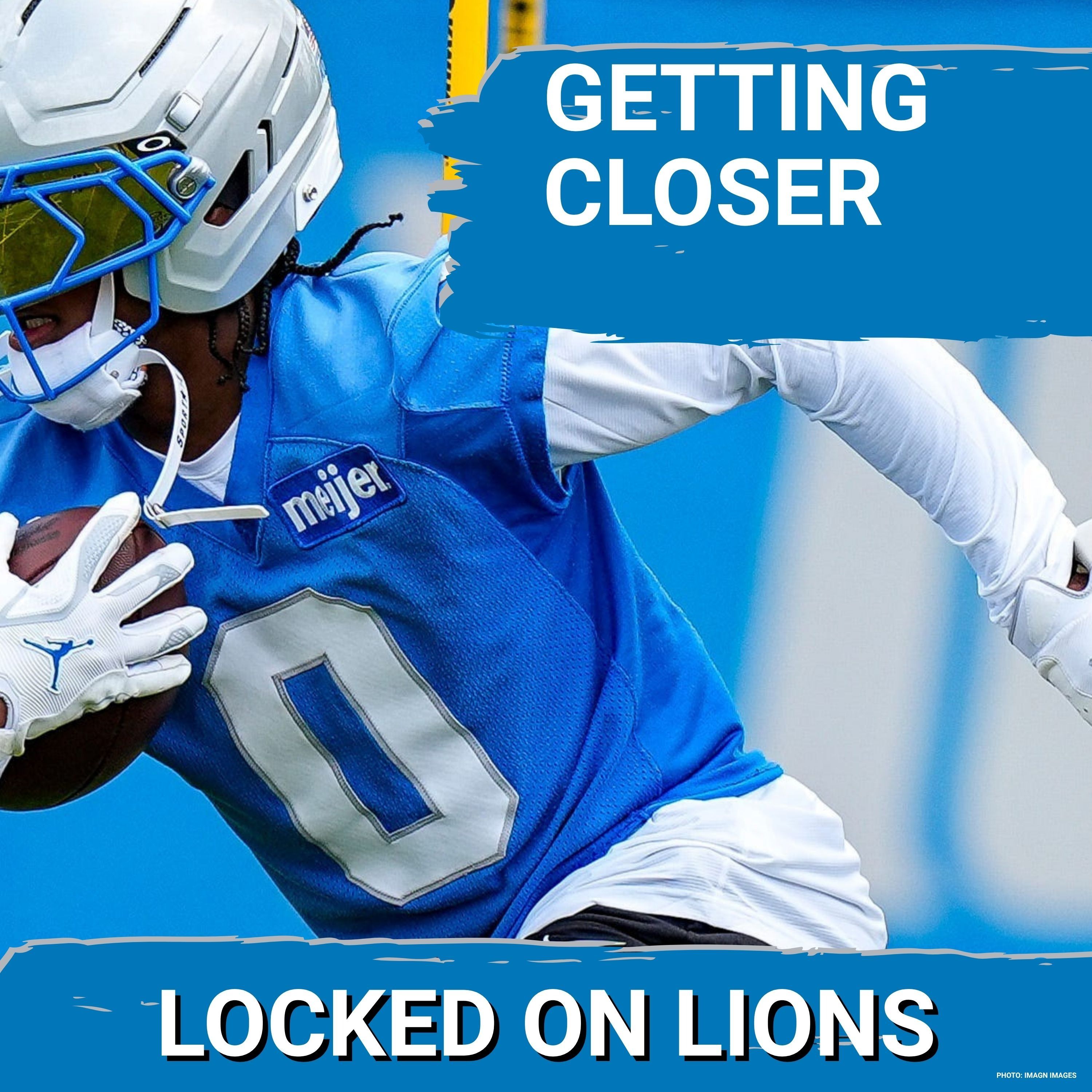 BREAKING: Jahmyr Gibbs ENDS Hold-In, Detroit Lions Near HIGHEST-PAID Extension? episode artwork