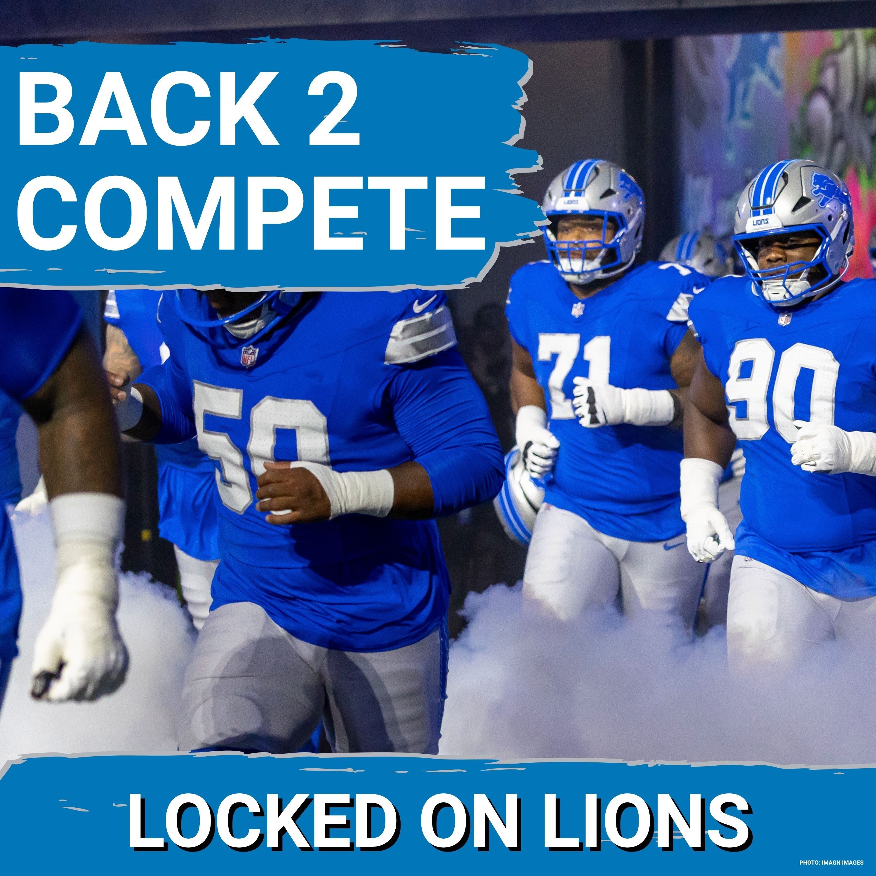 Why Competitiveness UNLEASHED by Dan Campbell Could TRANSFORM Detroit Lions This Season