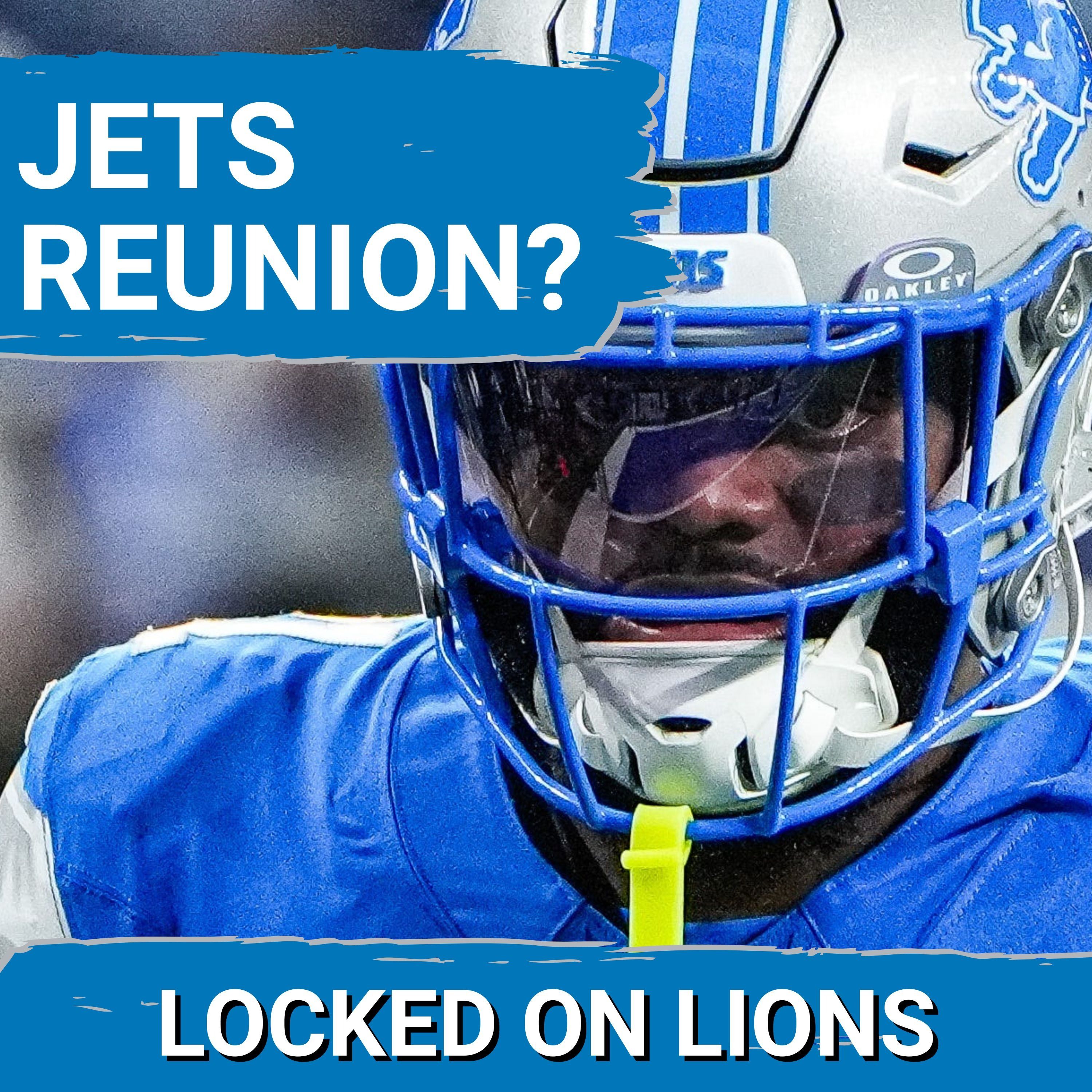 Locked On Lions - Daily Podcast On The Detroit Lions