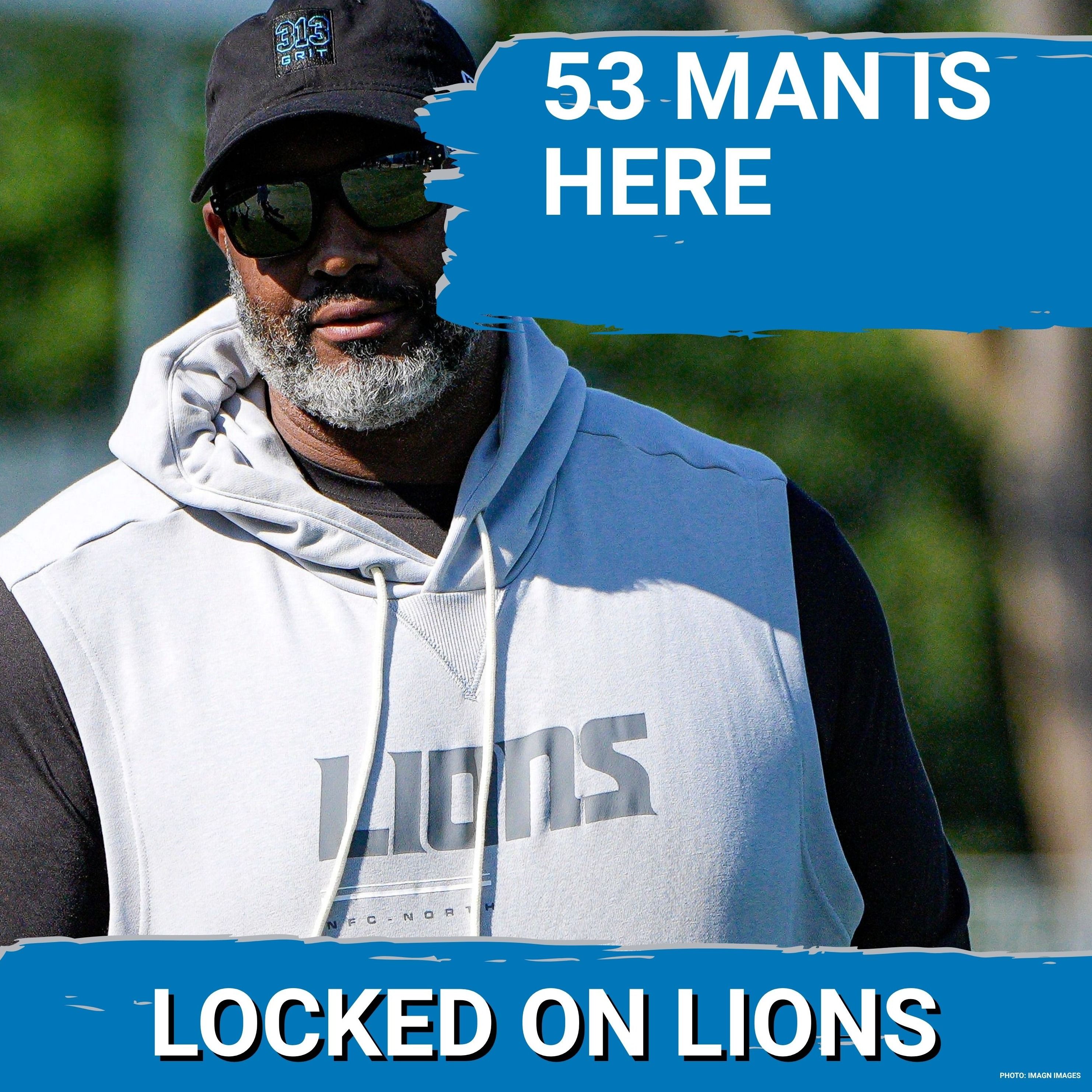WHOA: Detroit Lions Roster Announced—Tyler Conklin CUT, 5 Running Backs MAKE the Final List.