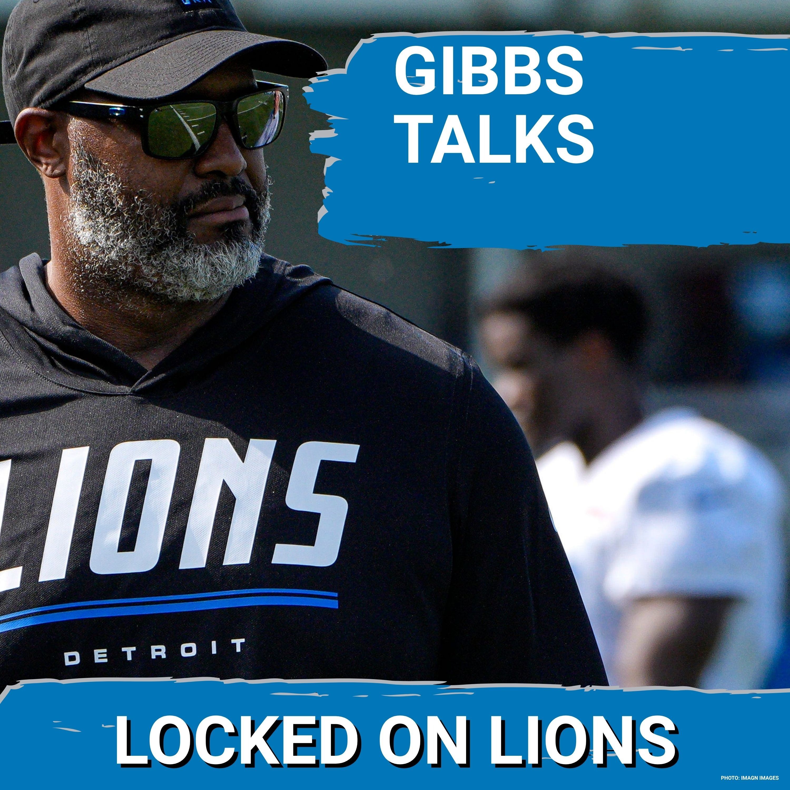 HEADLINE: Detroit Lions’ Gibbs READY to Break RB Market After Bijan Robinson MEGA Deal Announced