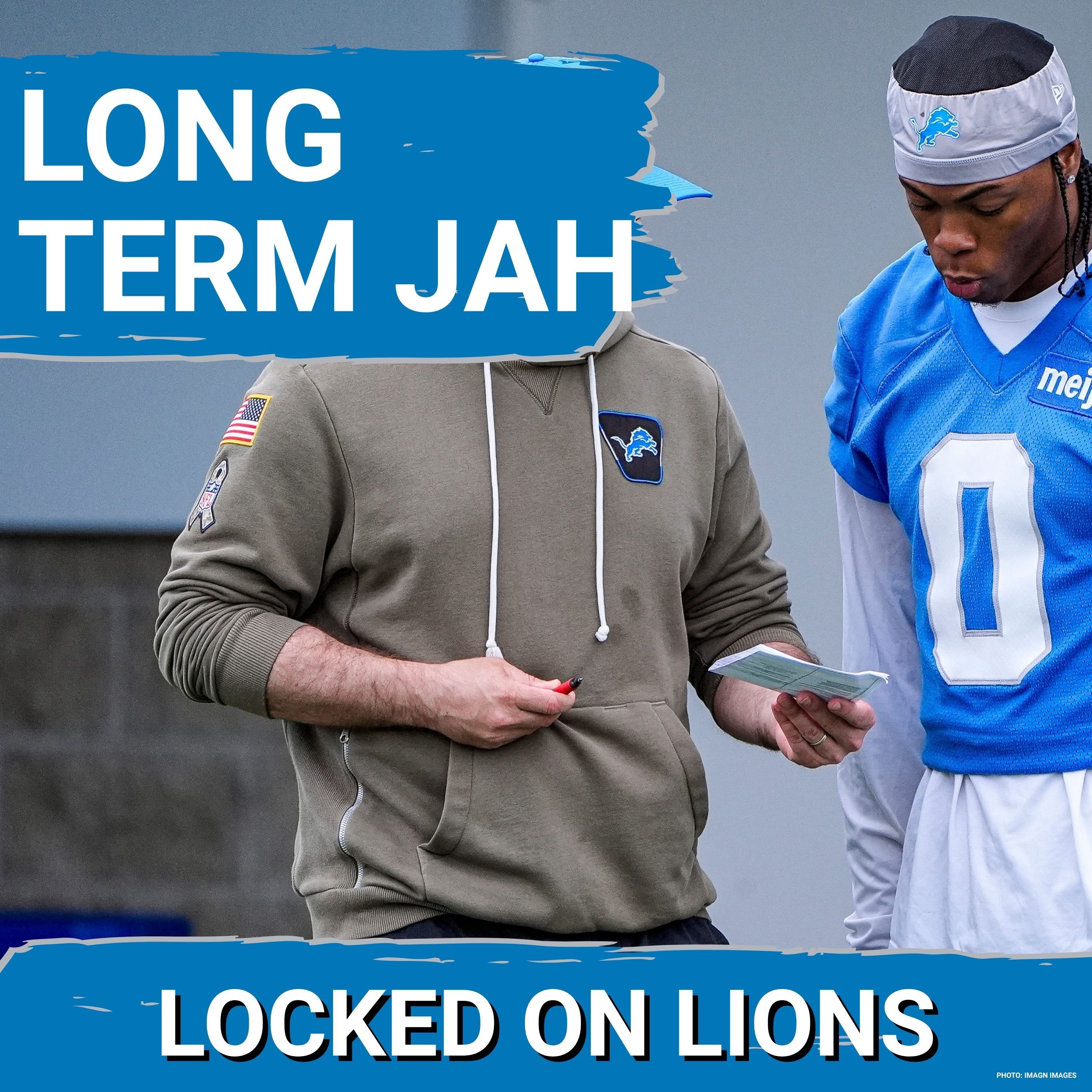 Jahmyr Gibbs SHATTERS the Market as Detroit Lions Award NFL’s Richest Running Back Contract