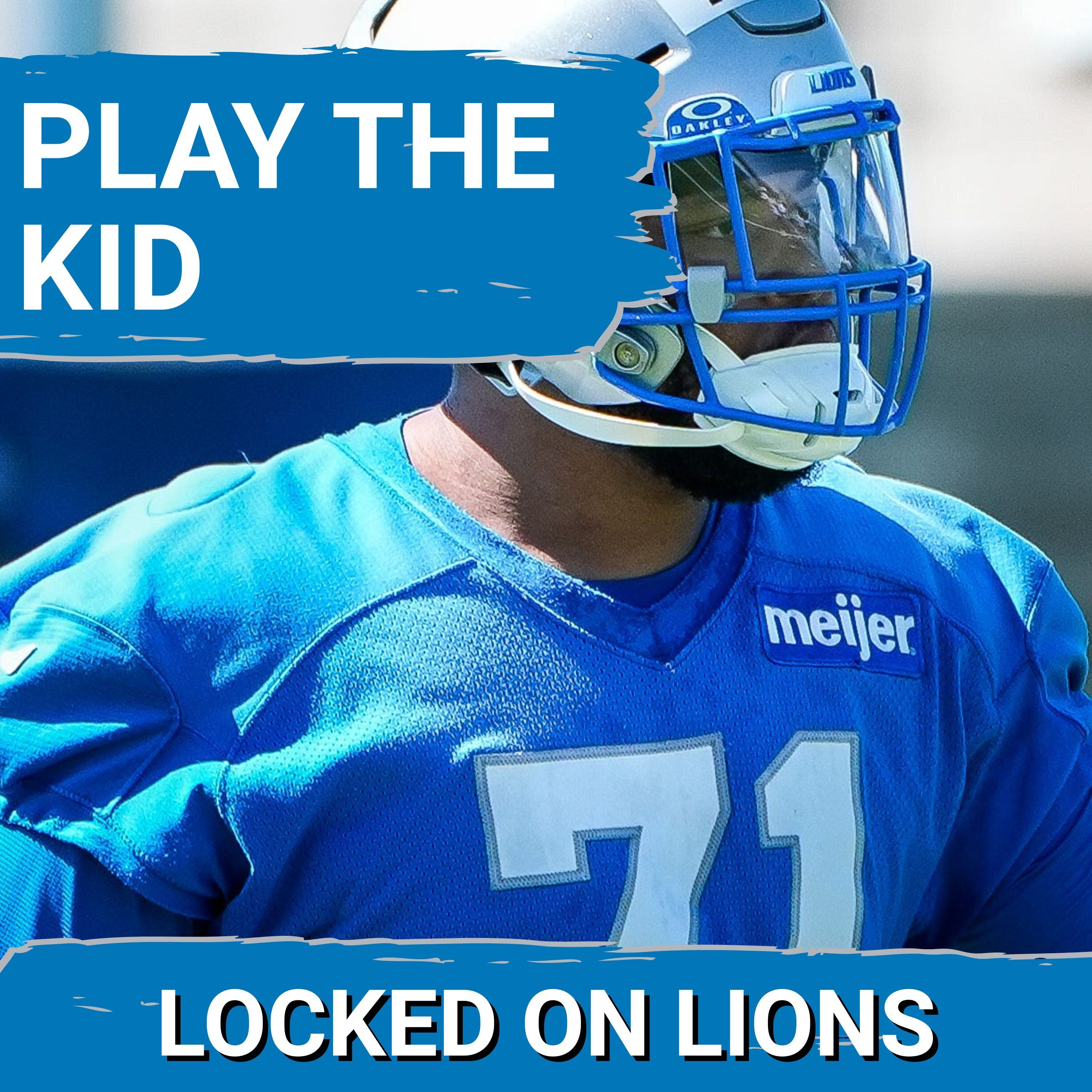 URGENT: Can Detroit Lions REVERSE Their SLIDE in NFL Power Rankings? And Miles Frazier TIME!