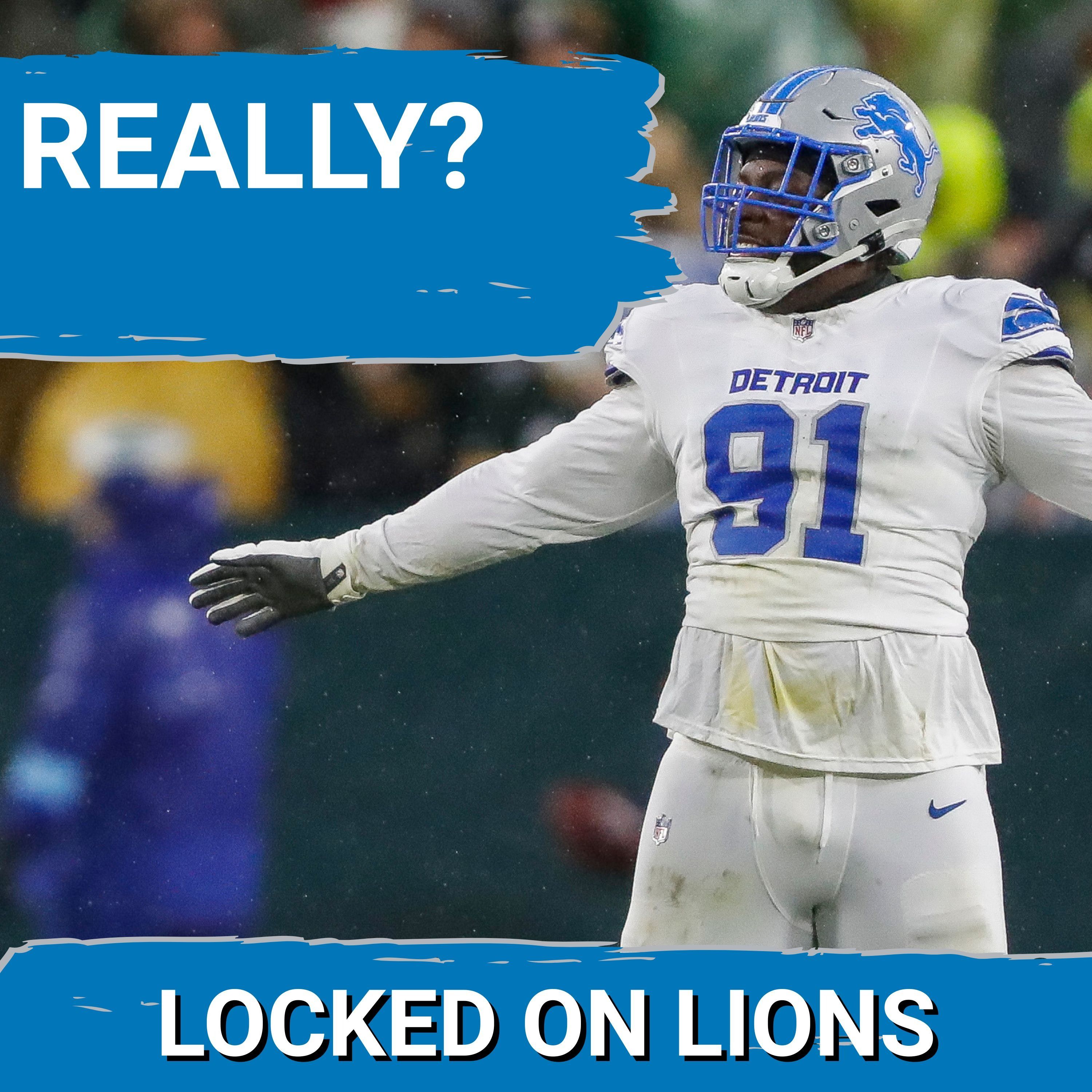 SHOCKER: Detroit Lions Contracts for Levi Onwuzurike and Josh Paschal TOLLED—Fans happy or no?