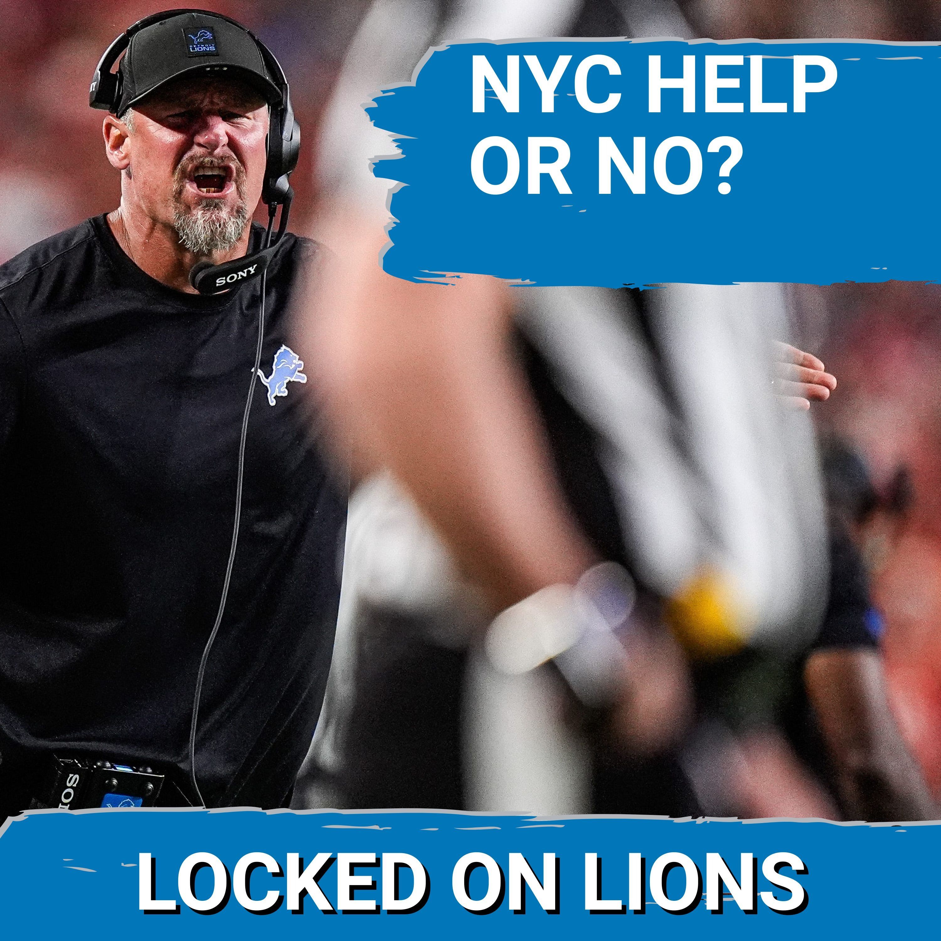 CONSPIRACY: Dan Campbell EXPOSES Officiating CONTROVERSY | Did New York SABOTAGE Detroit Lions TD?