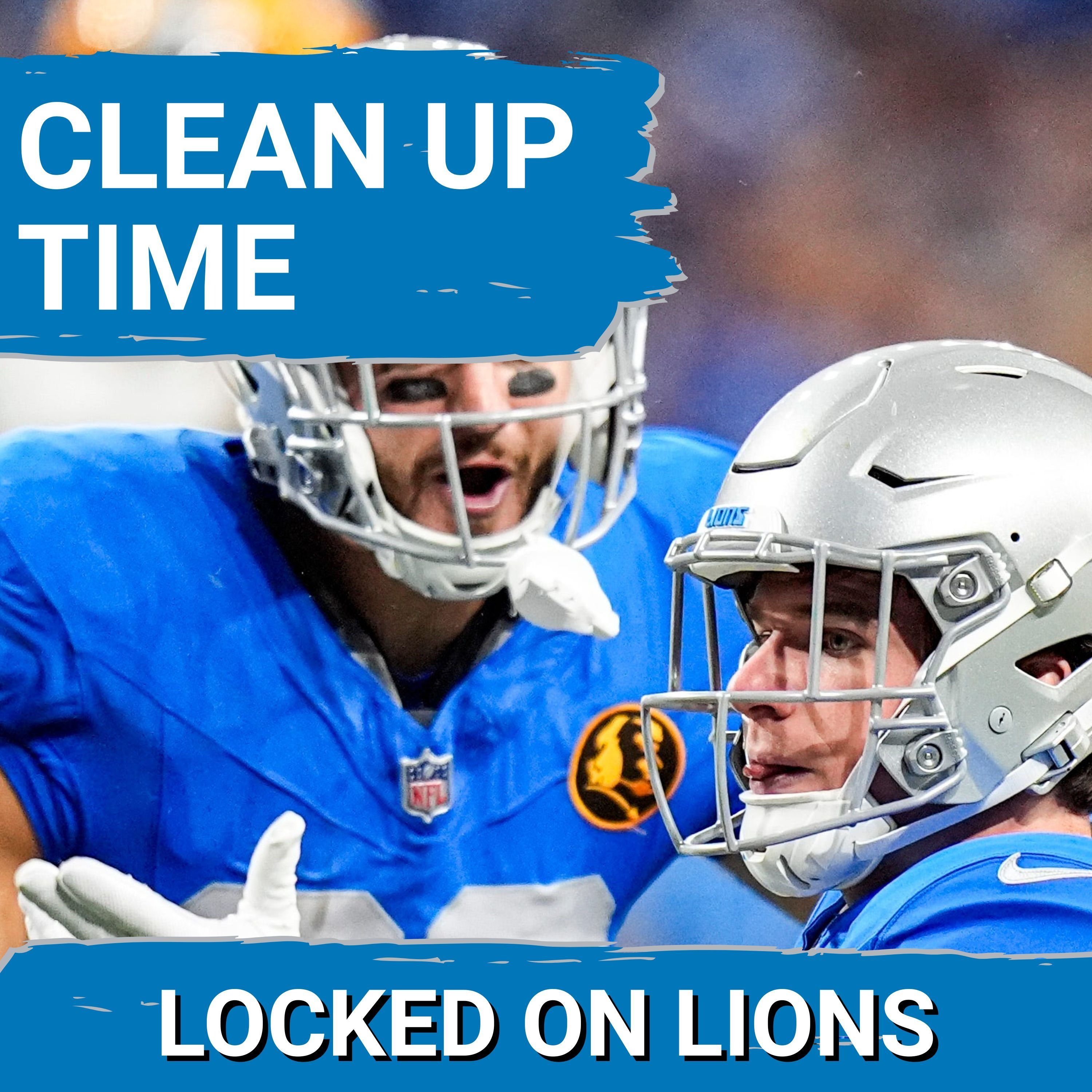 TROUBLE: Can the Detroit Lions FIX Their Offensive Line & BOUNCE BACK?