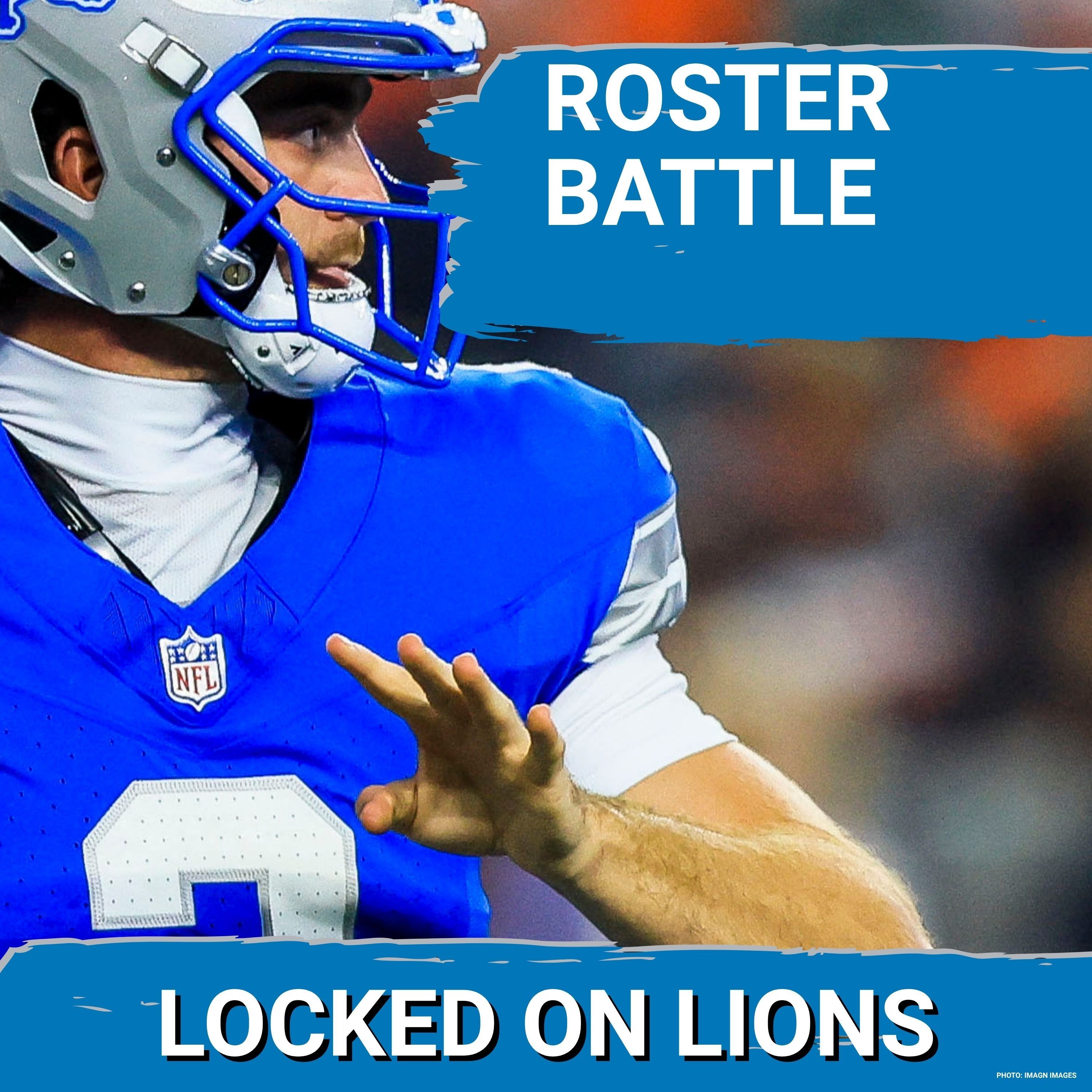 AUDITION: Detroit Lions’ Final Preseason Game COULD Determine Altmyer, Meeks & Wingo’s Future.