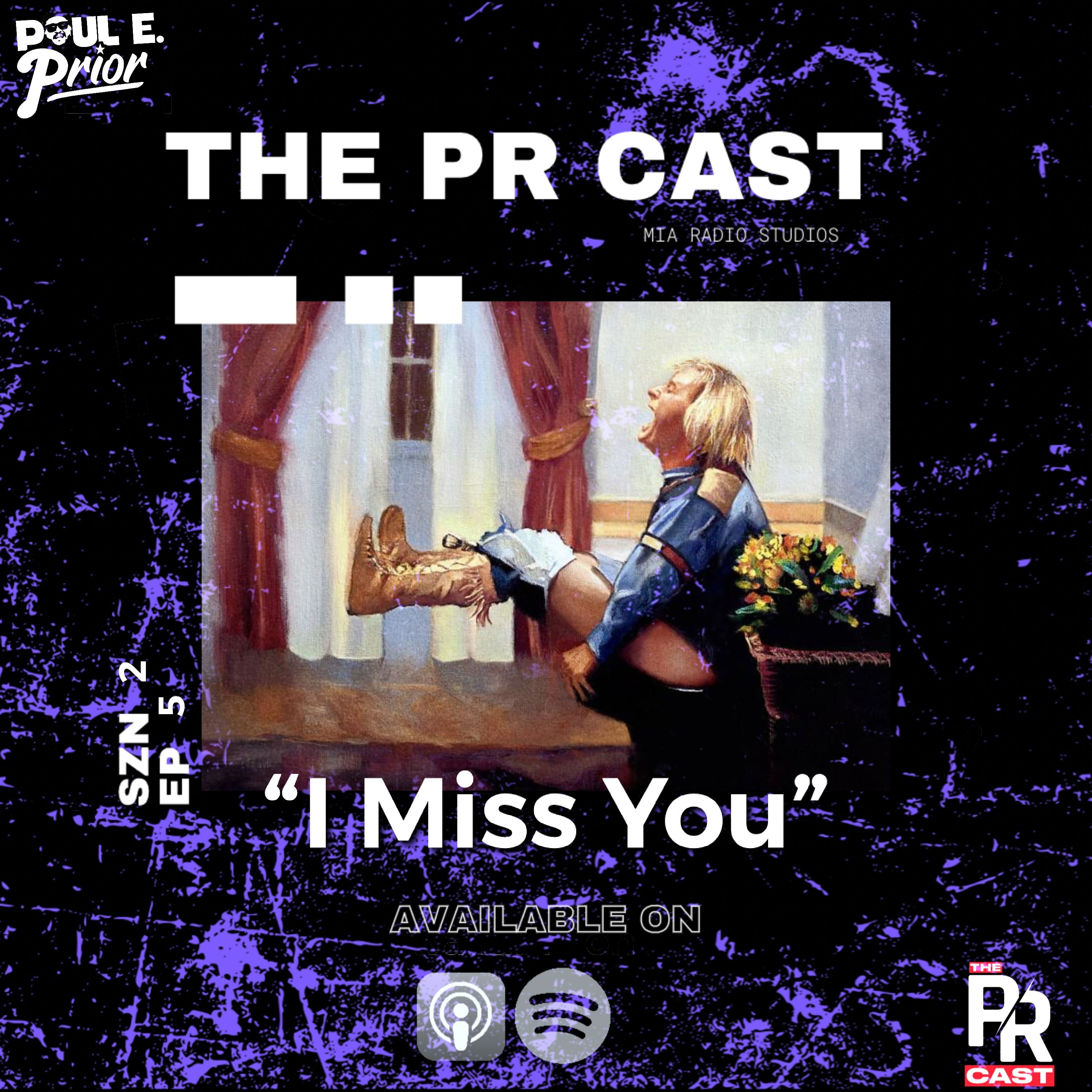 The Real PR Cast