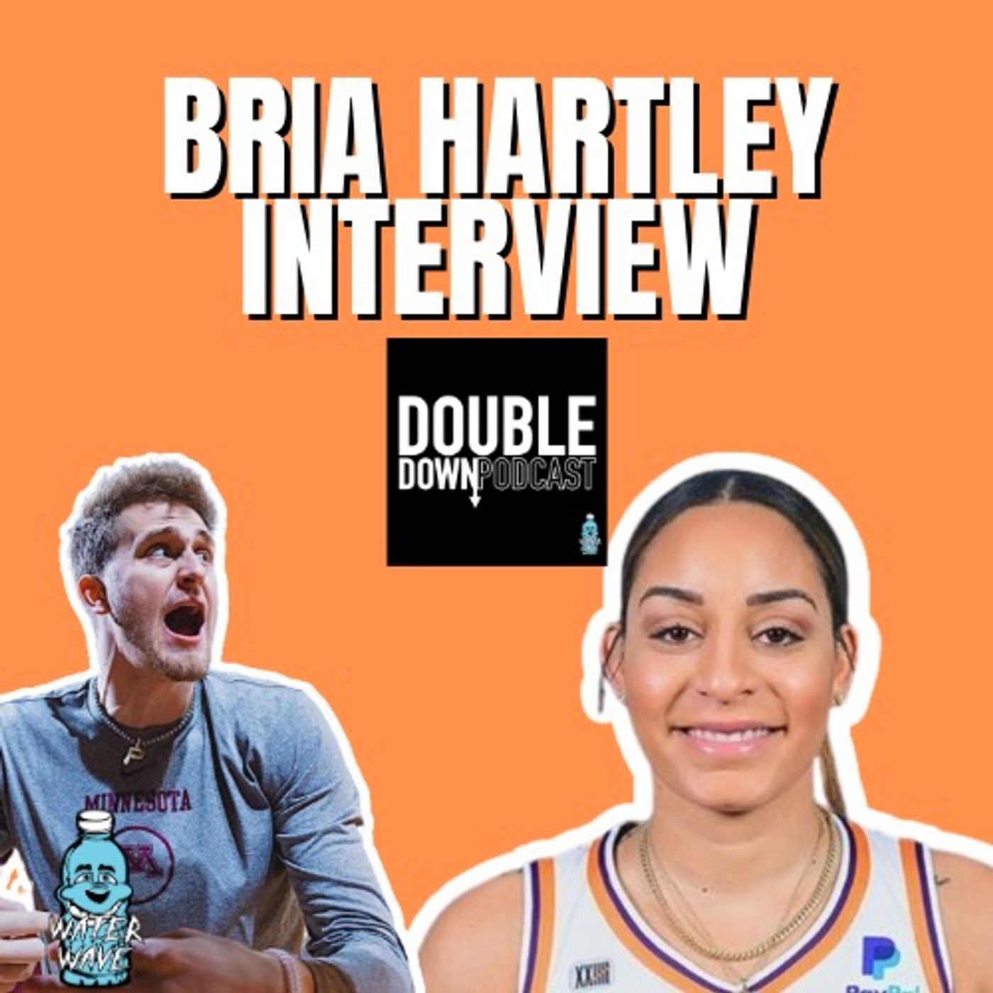 Double Down 17 - Bria Hartley