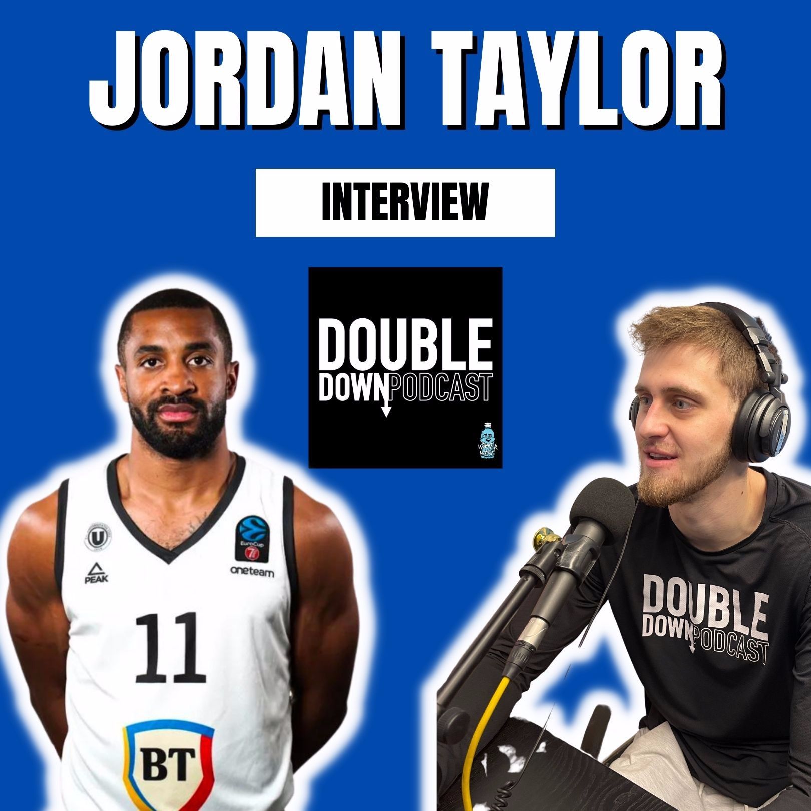 Double Down 19 - Jordan Taylor
