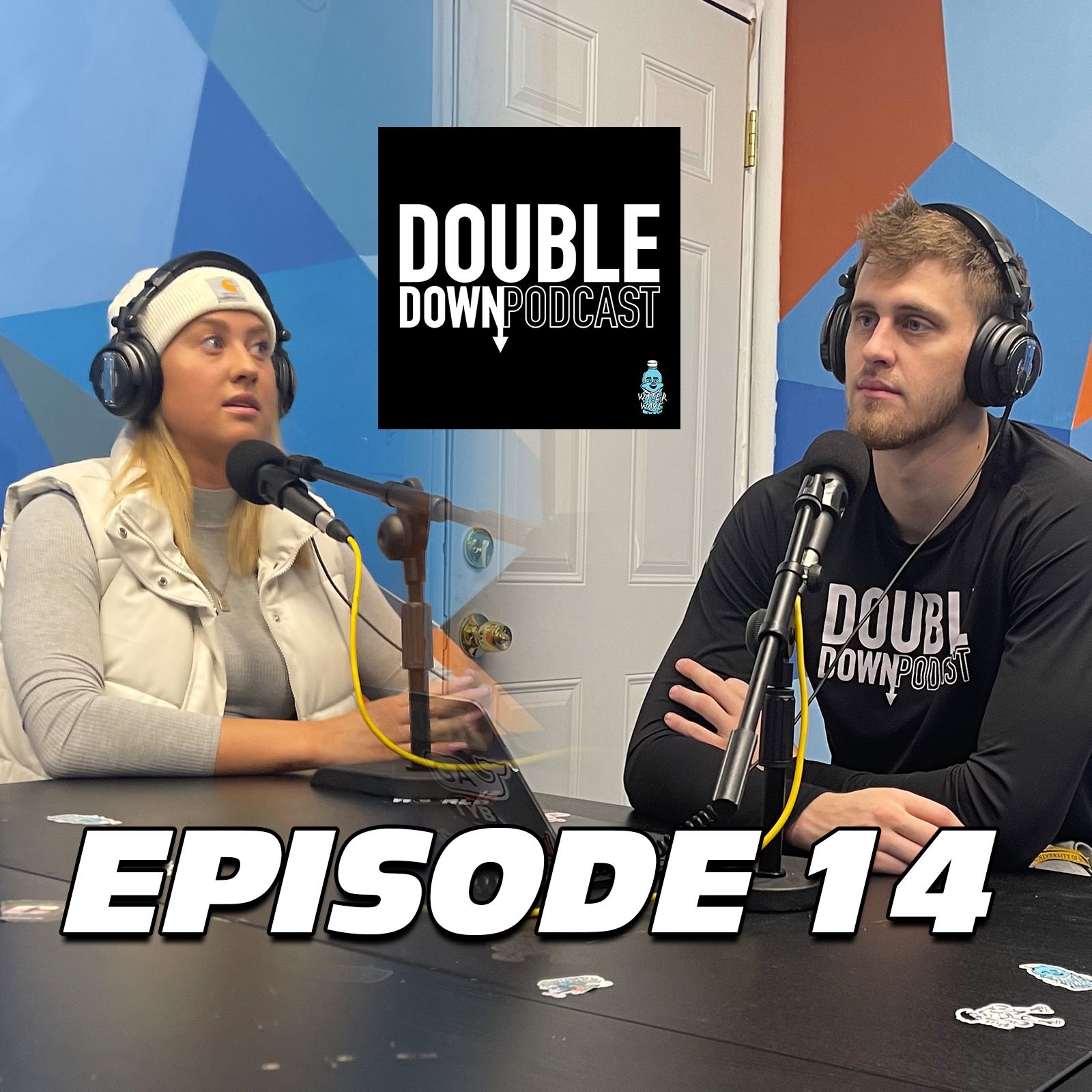 Double Down 14 - Courtney Fredrickson