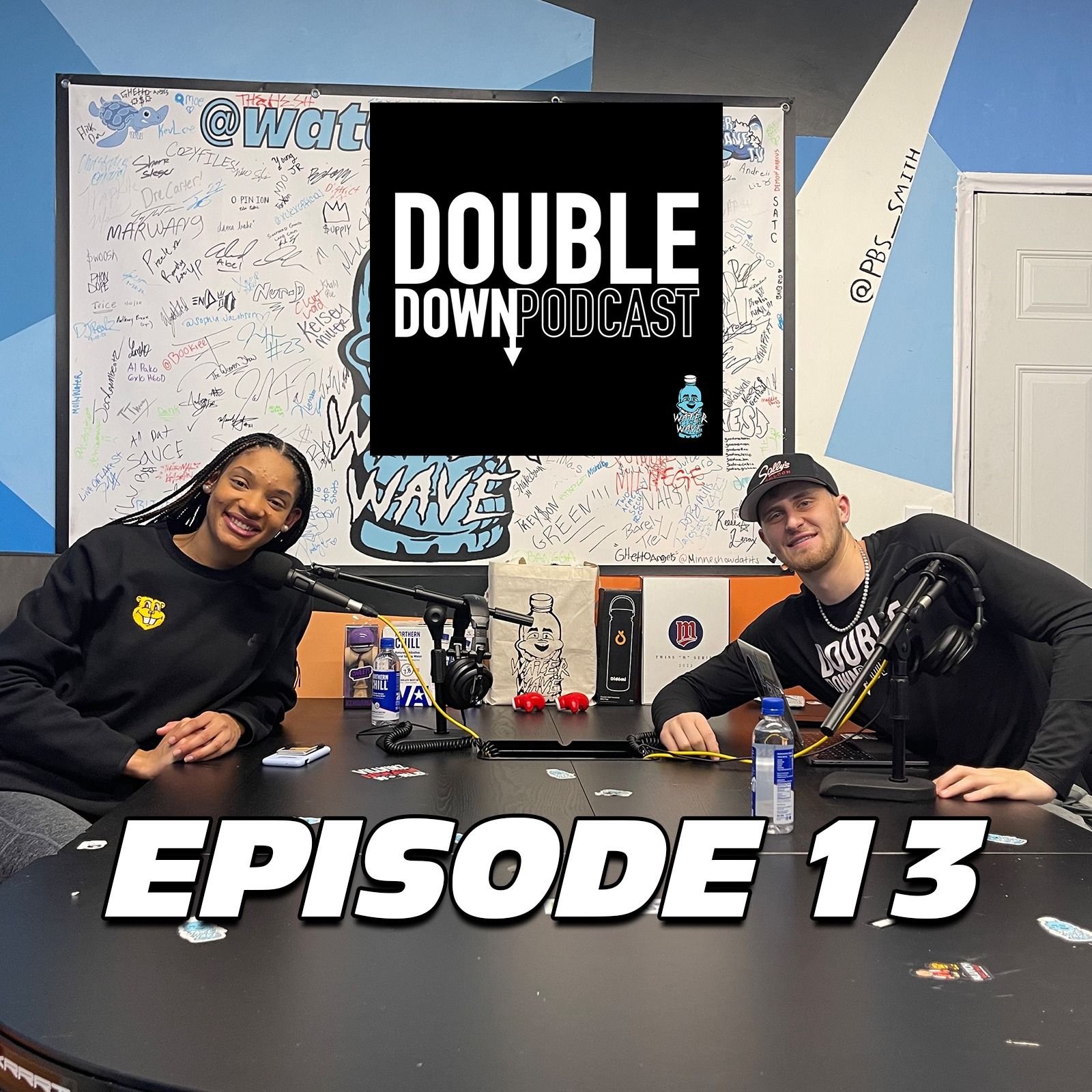 Double Down 13 - Taylor Landfair